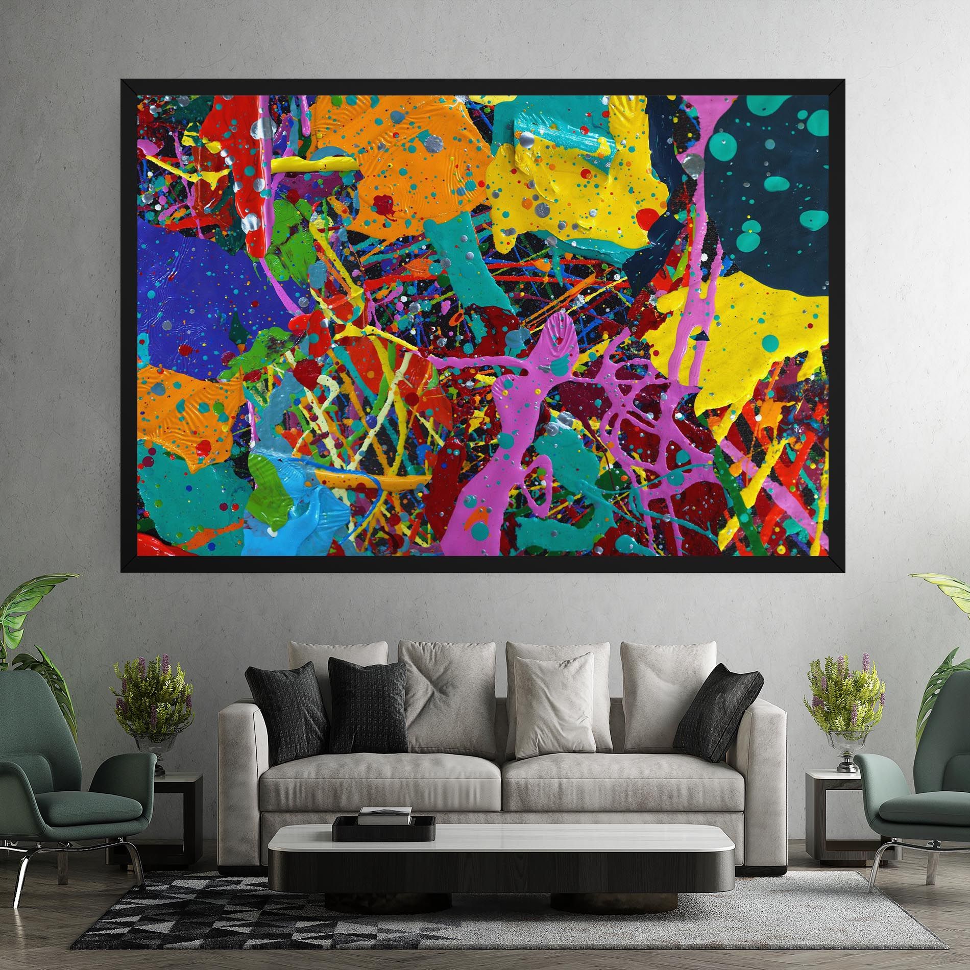 Dark Panorama mockup 7