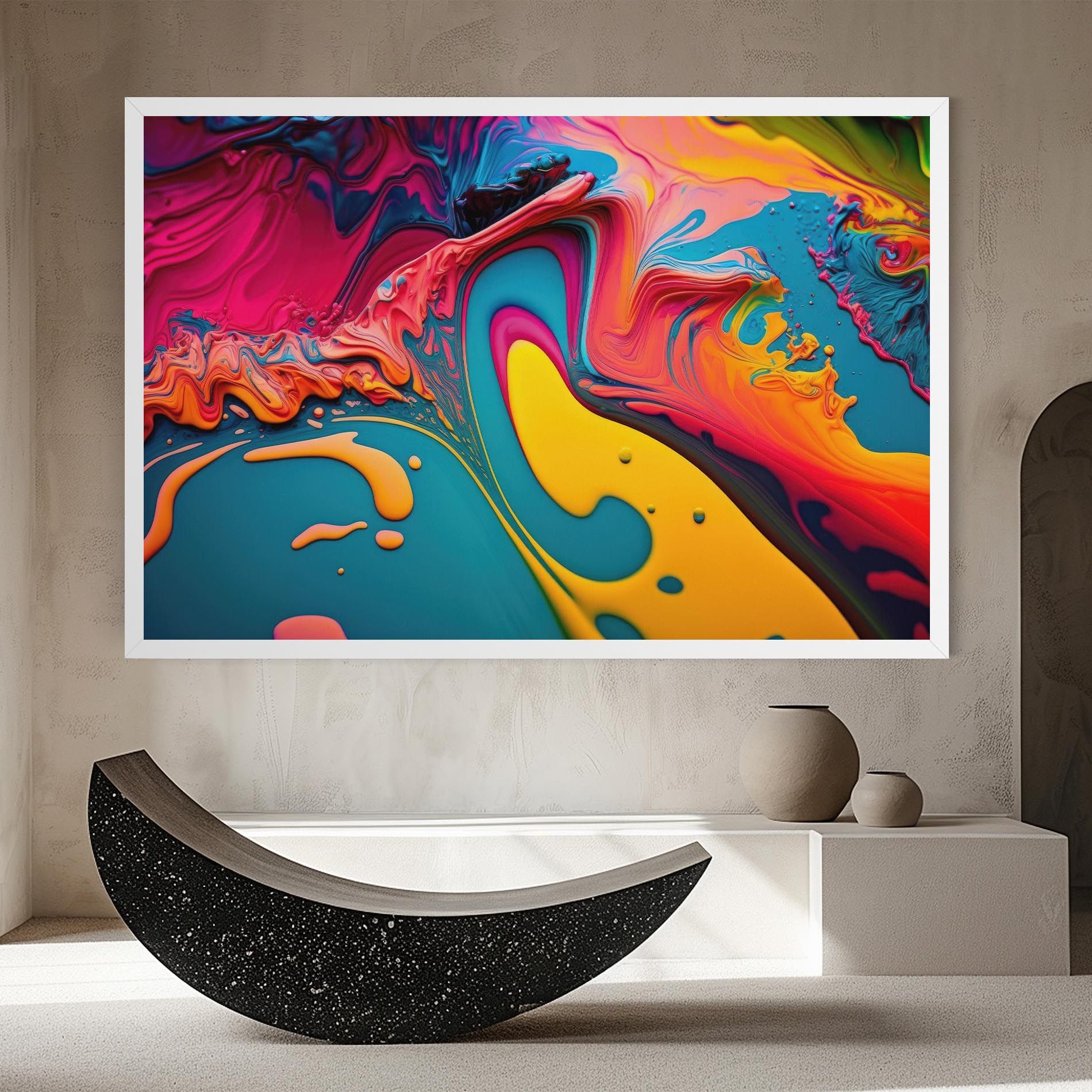 Acrylic Close Up mockup 8