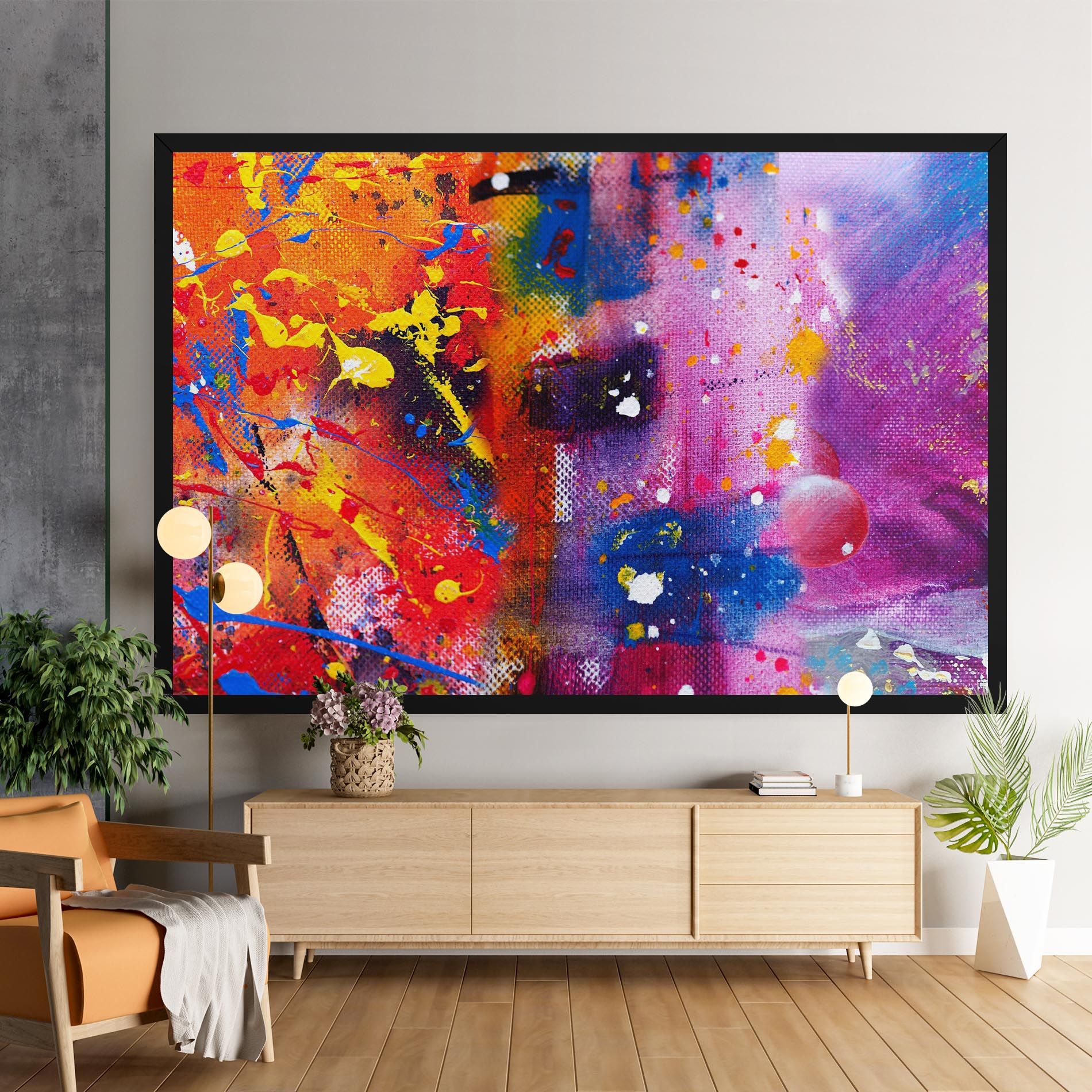 Art Panorama mockup 9