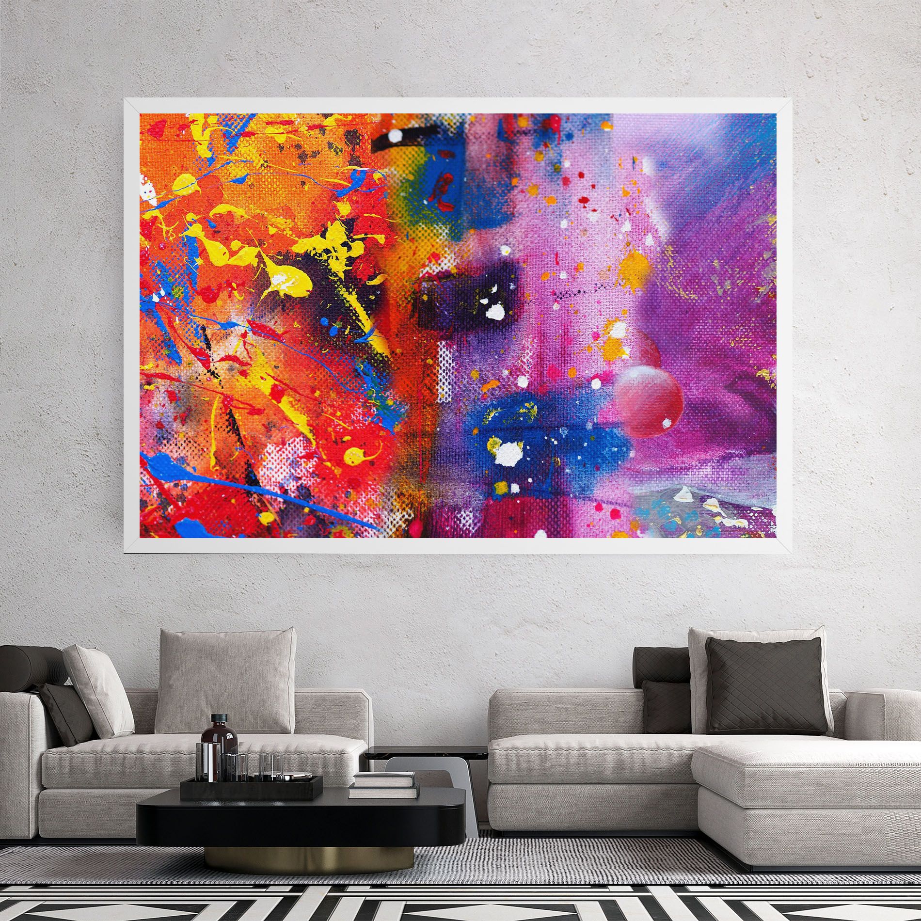 Art Panorama mockup 2