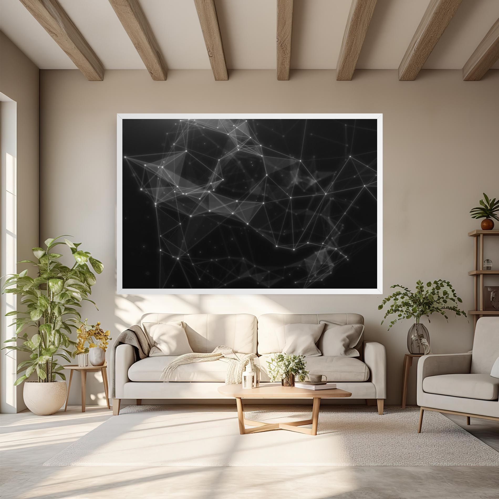 Connecting Lines mockup 6