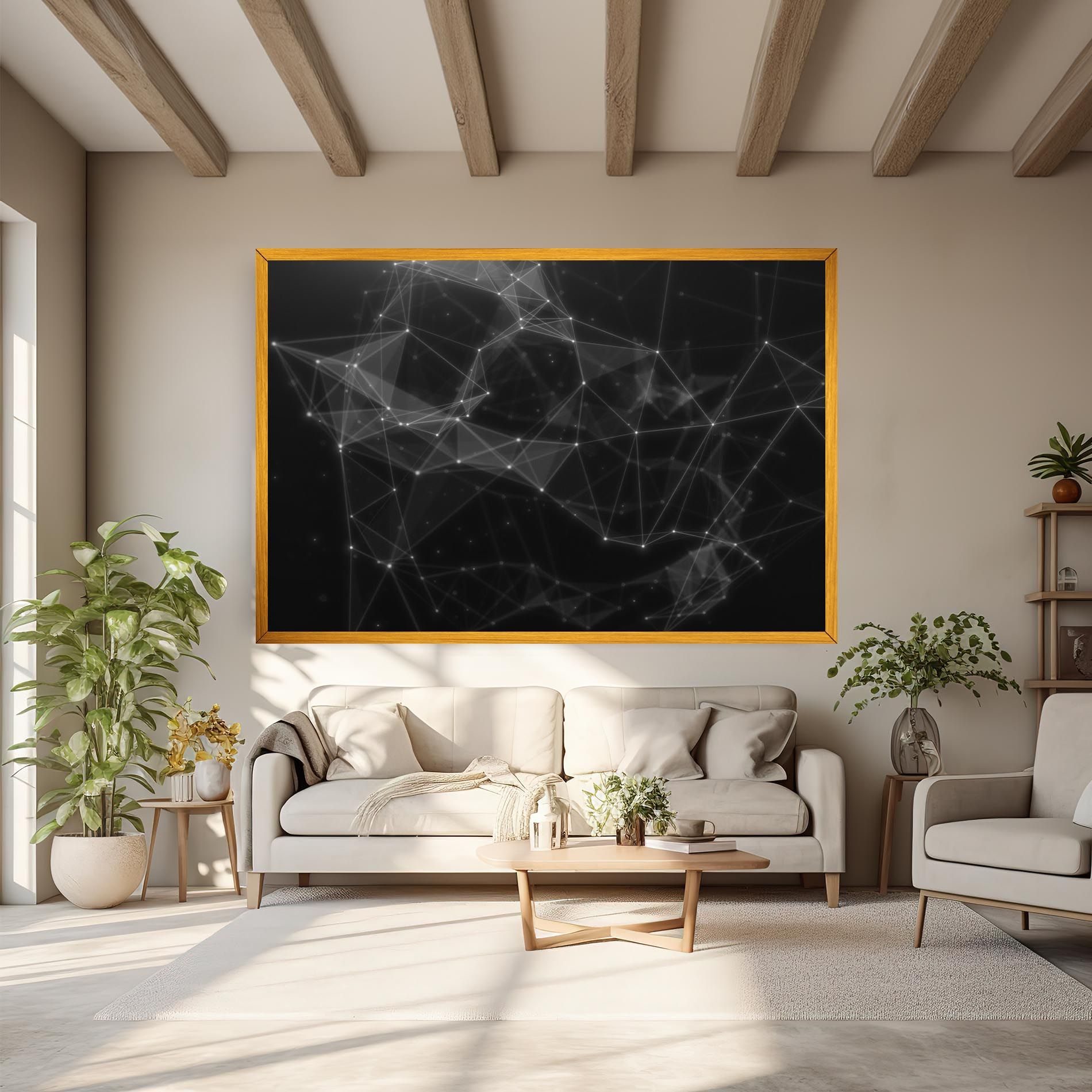 Connecting Lines mockup 6