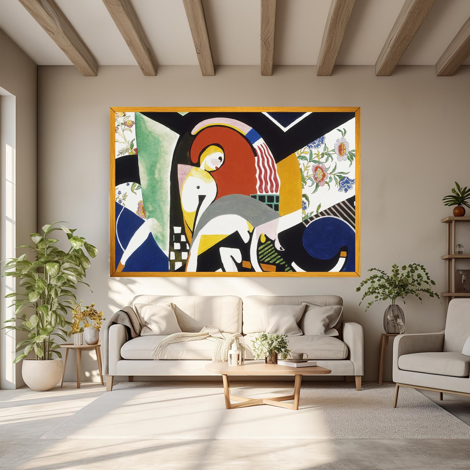 Woman Shape Mix mockup 6