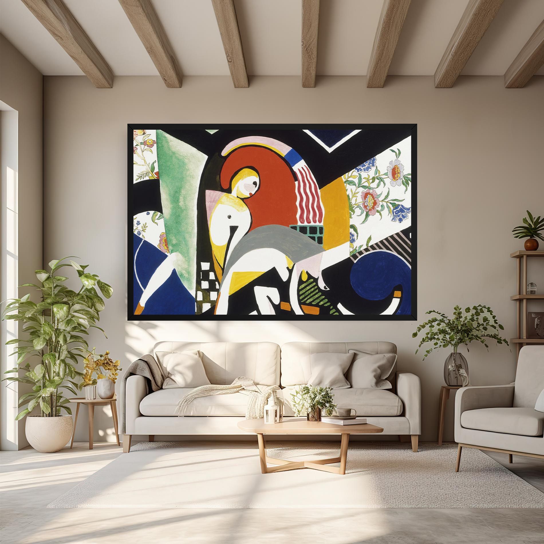 Woman Shape Mix mockup 6