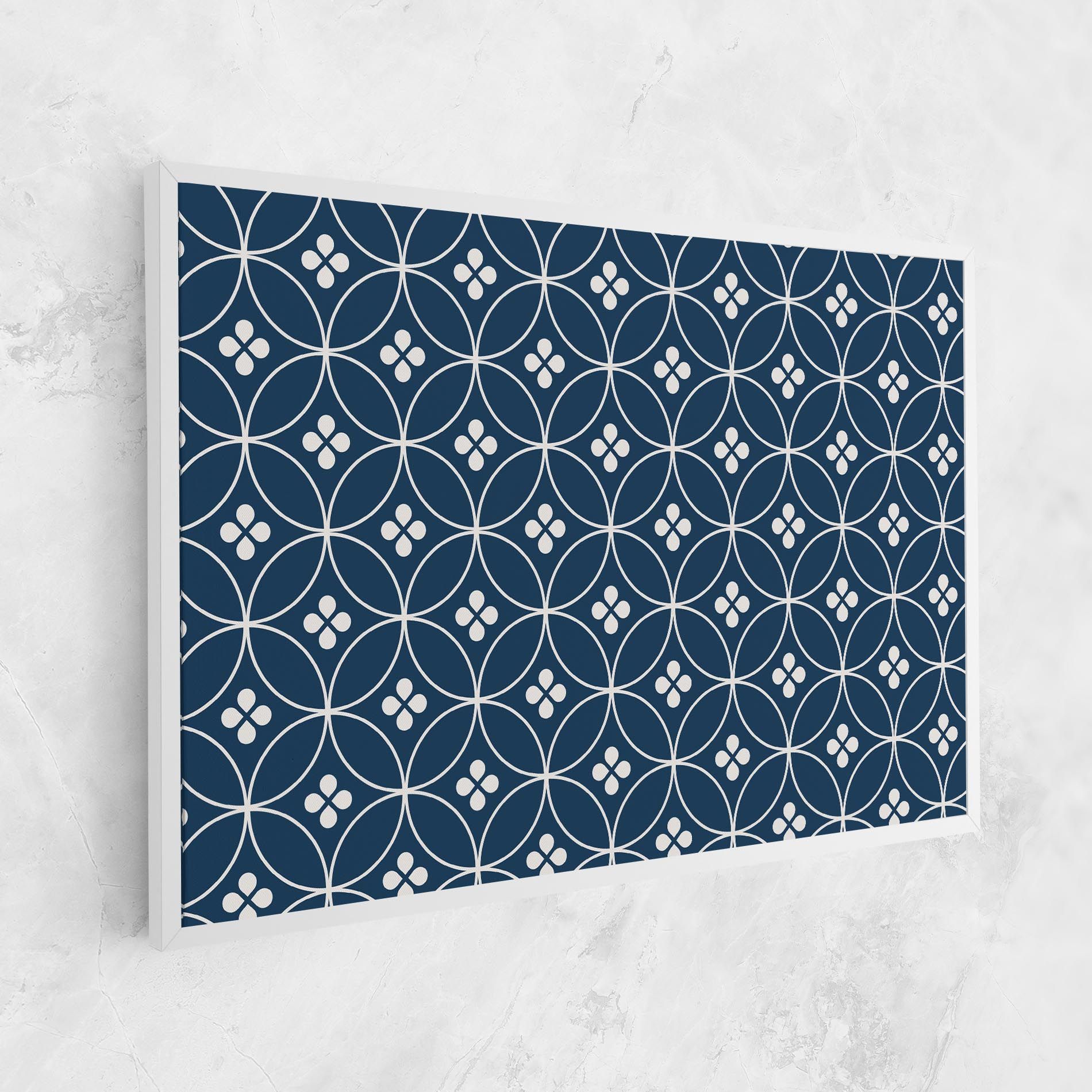 Blue Circle mockup 1