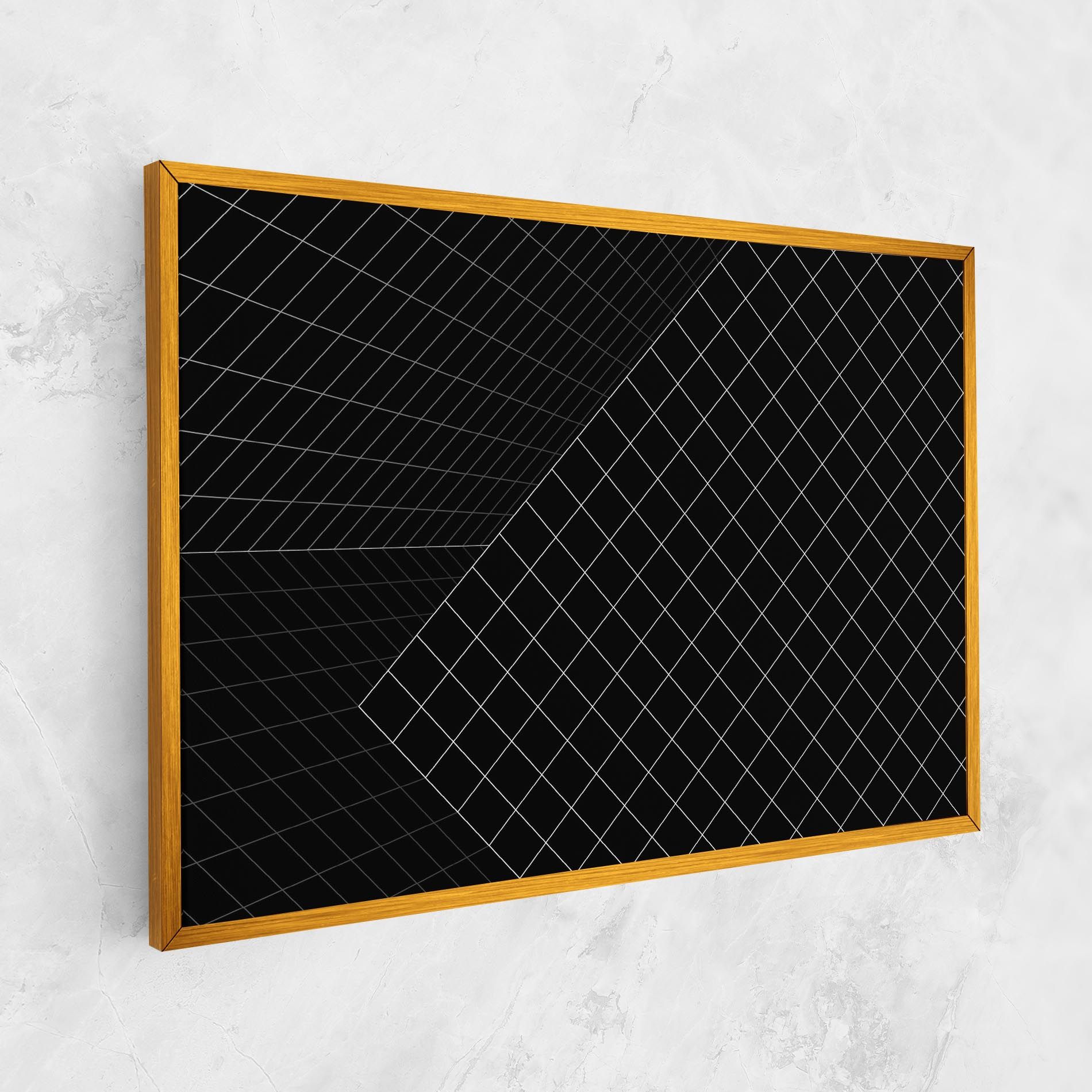 Black Square mockup 1