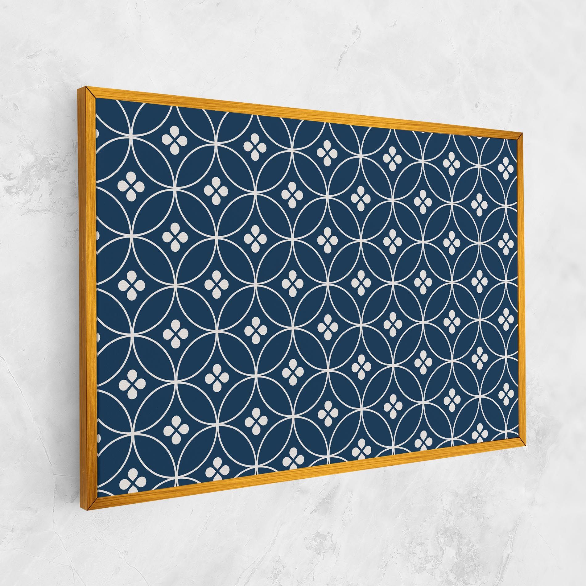 Blue Circle mockup 1