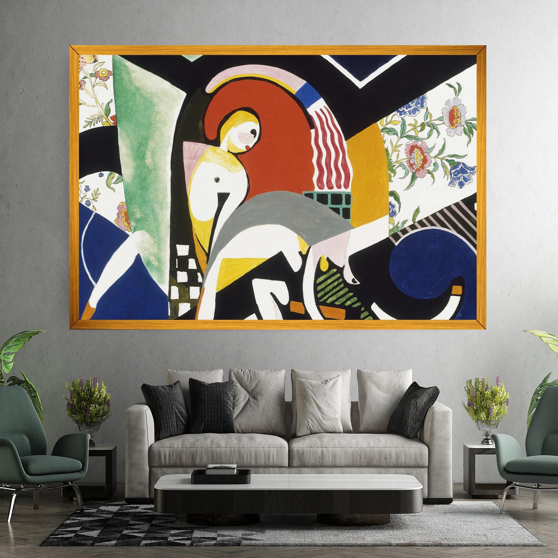 Woman Shape Mix mockup 7