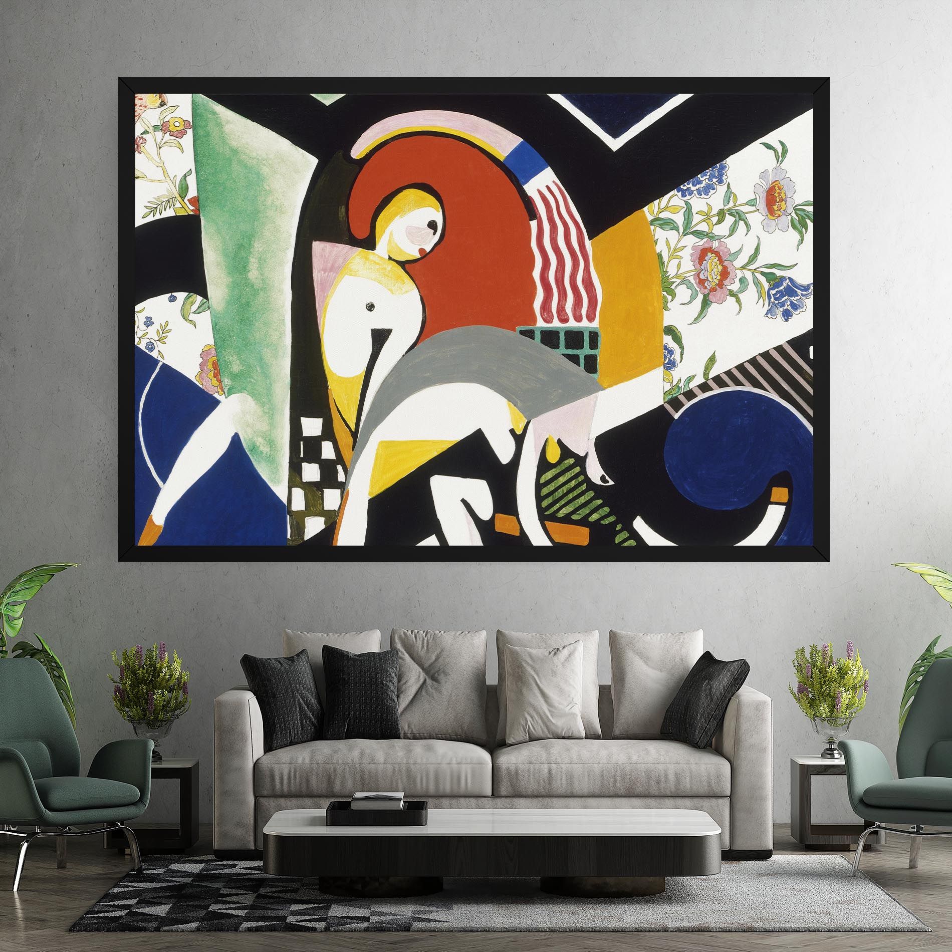 Woman Shape Mix mockup 7