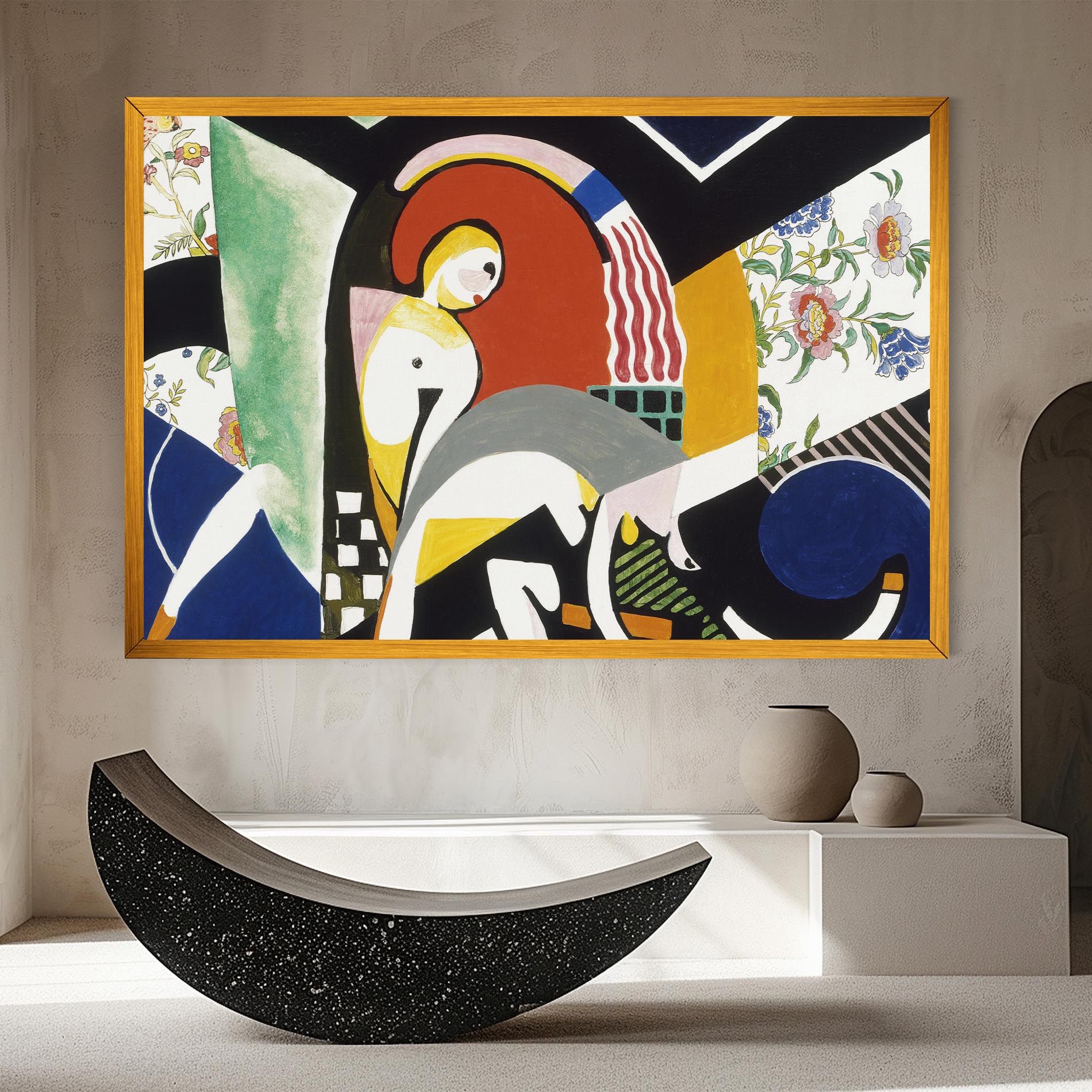 Woman Shape Mix mockup 8