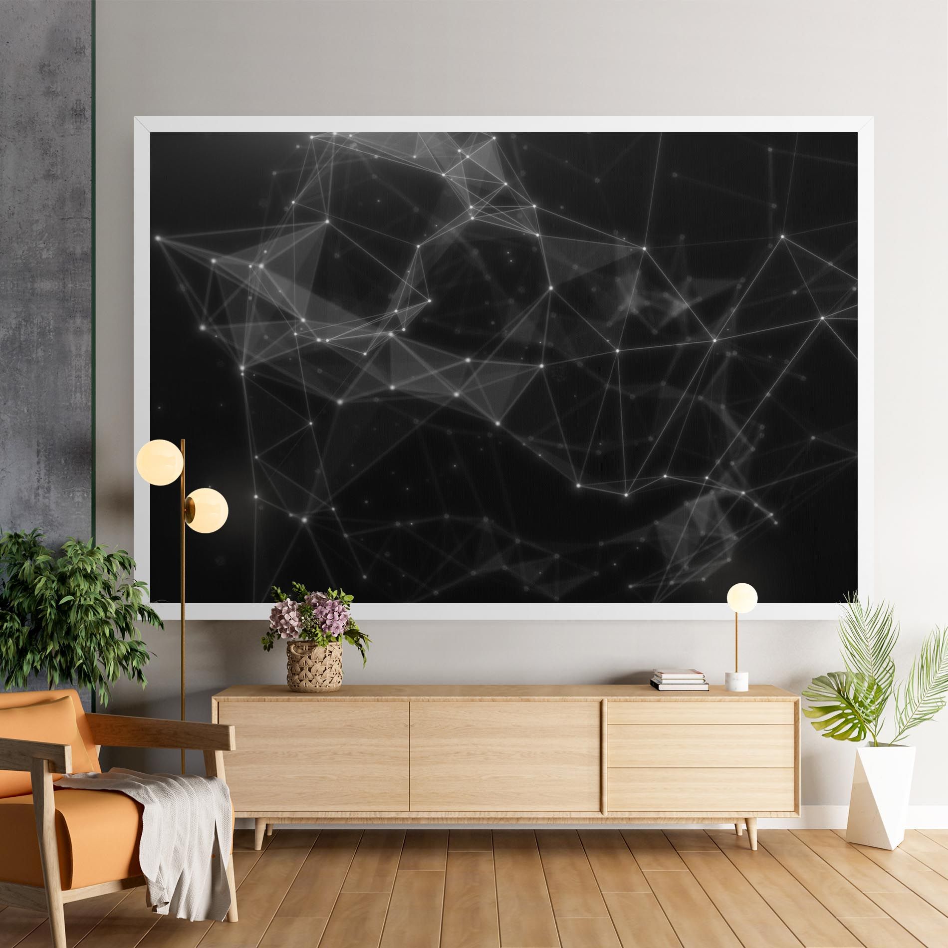 Connecting Lines mockup 9