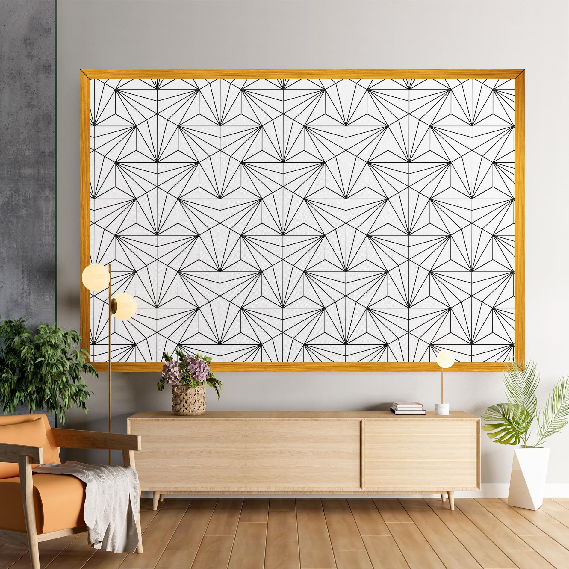 Black Triangle mockup 9