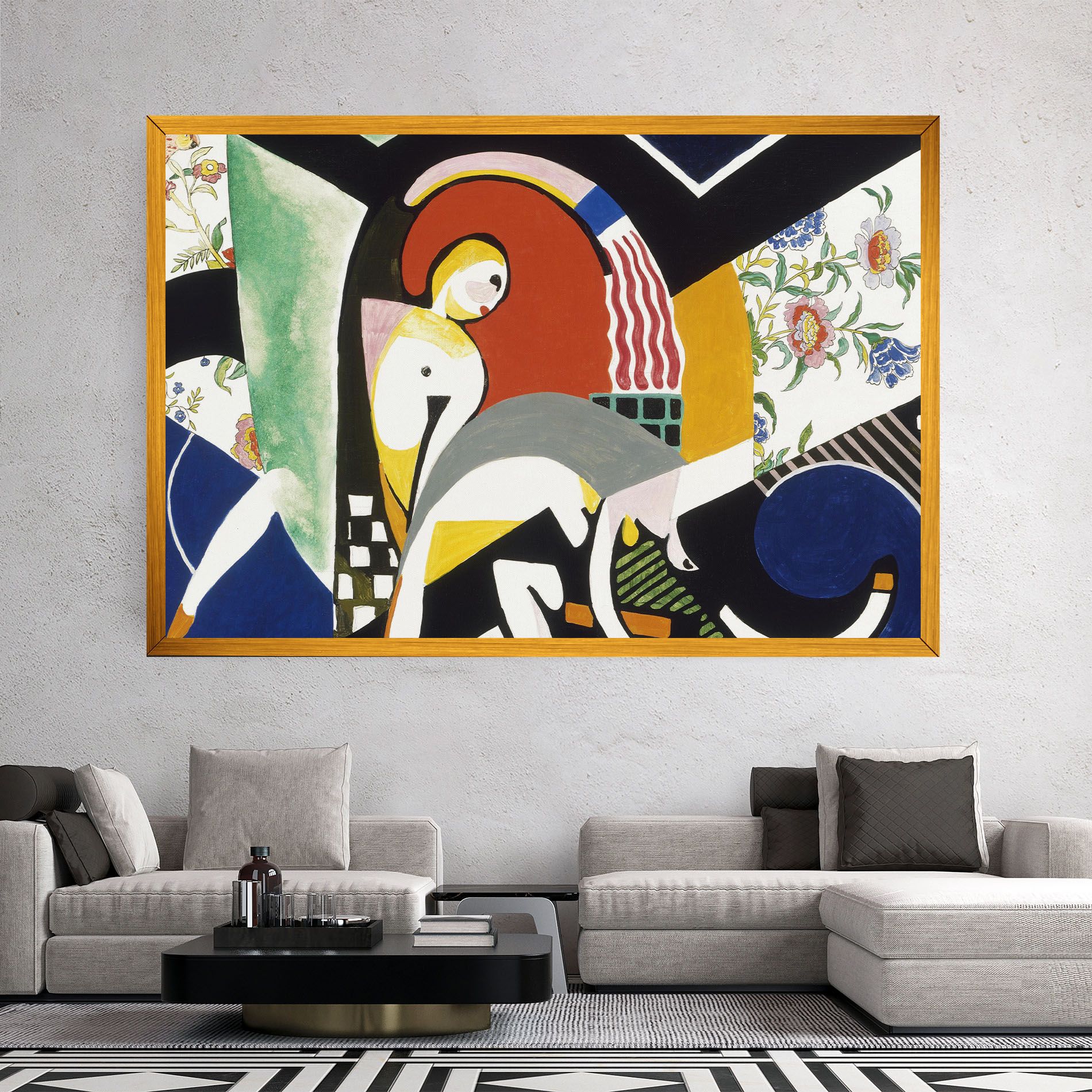 Woman Shape Mix mockup 2