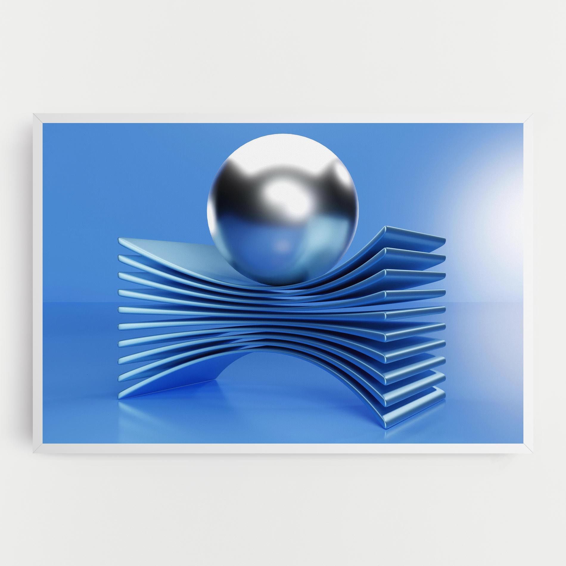 Silver Ball mockup 0