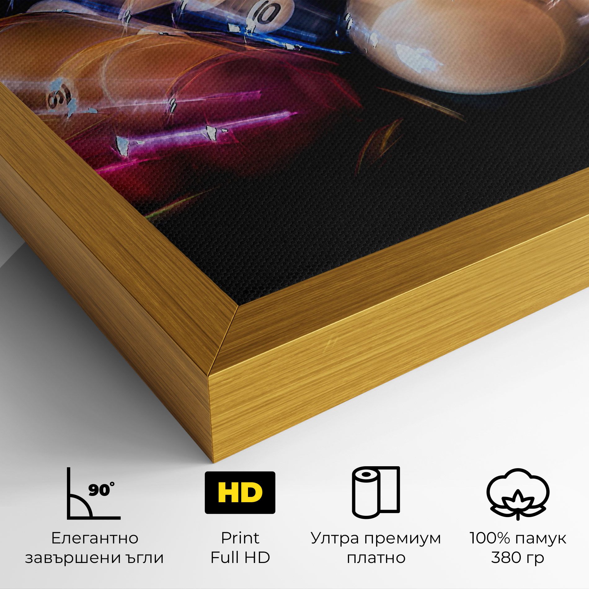 Bowling Balls mockup 4