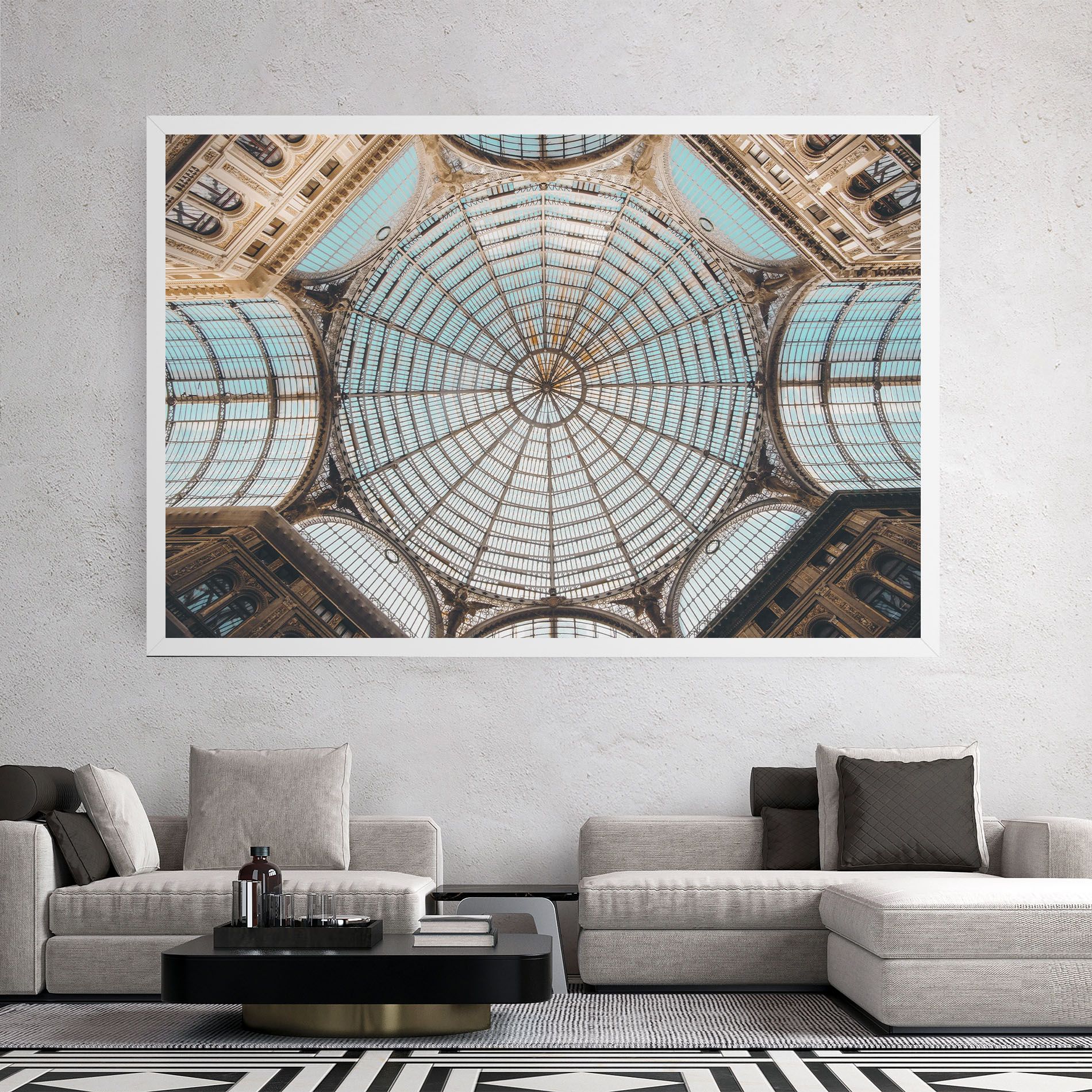 Italy Celling mockup 2