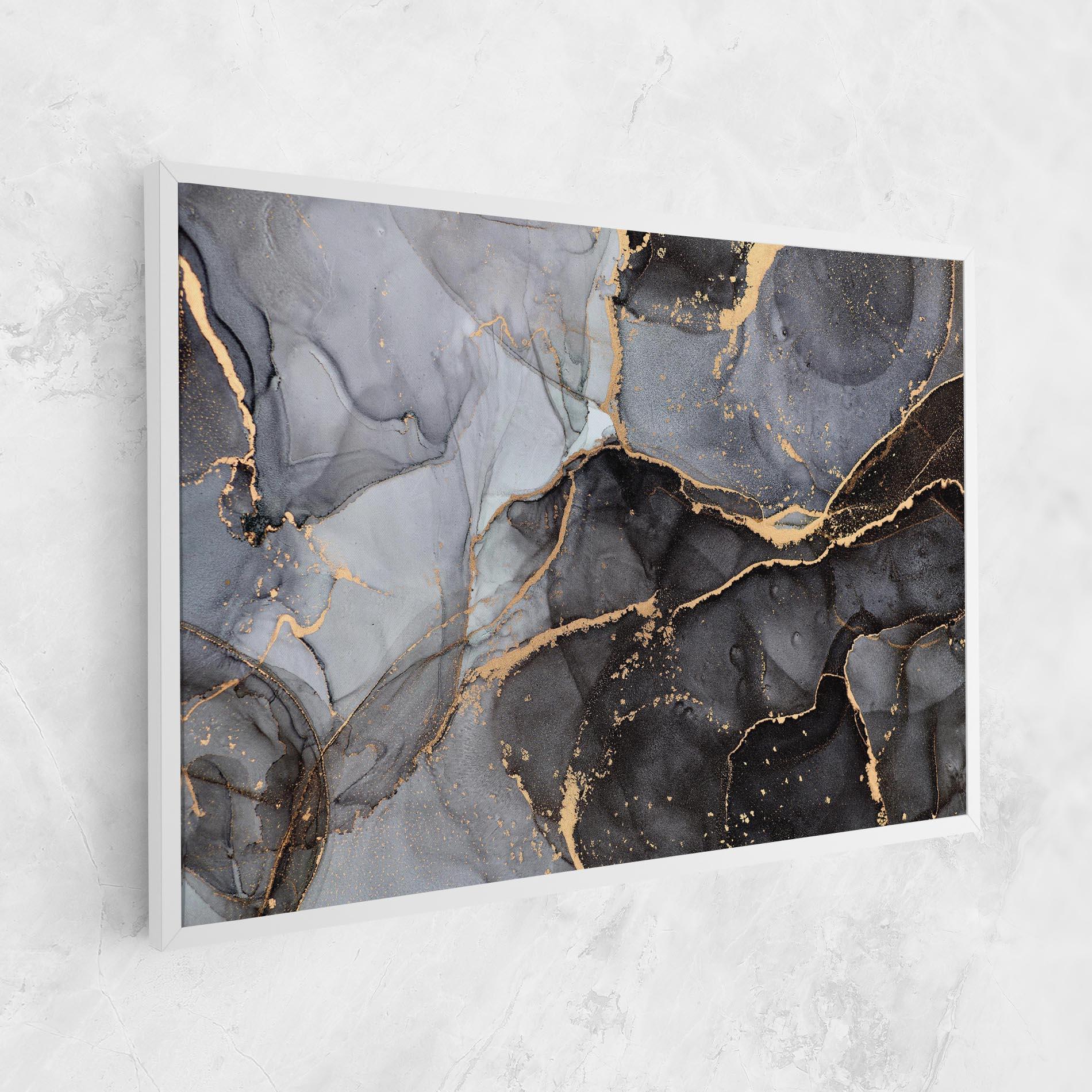 Картина на платно Abstract Marble mockup 1