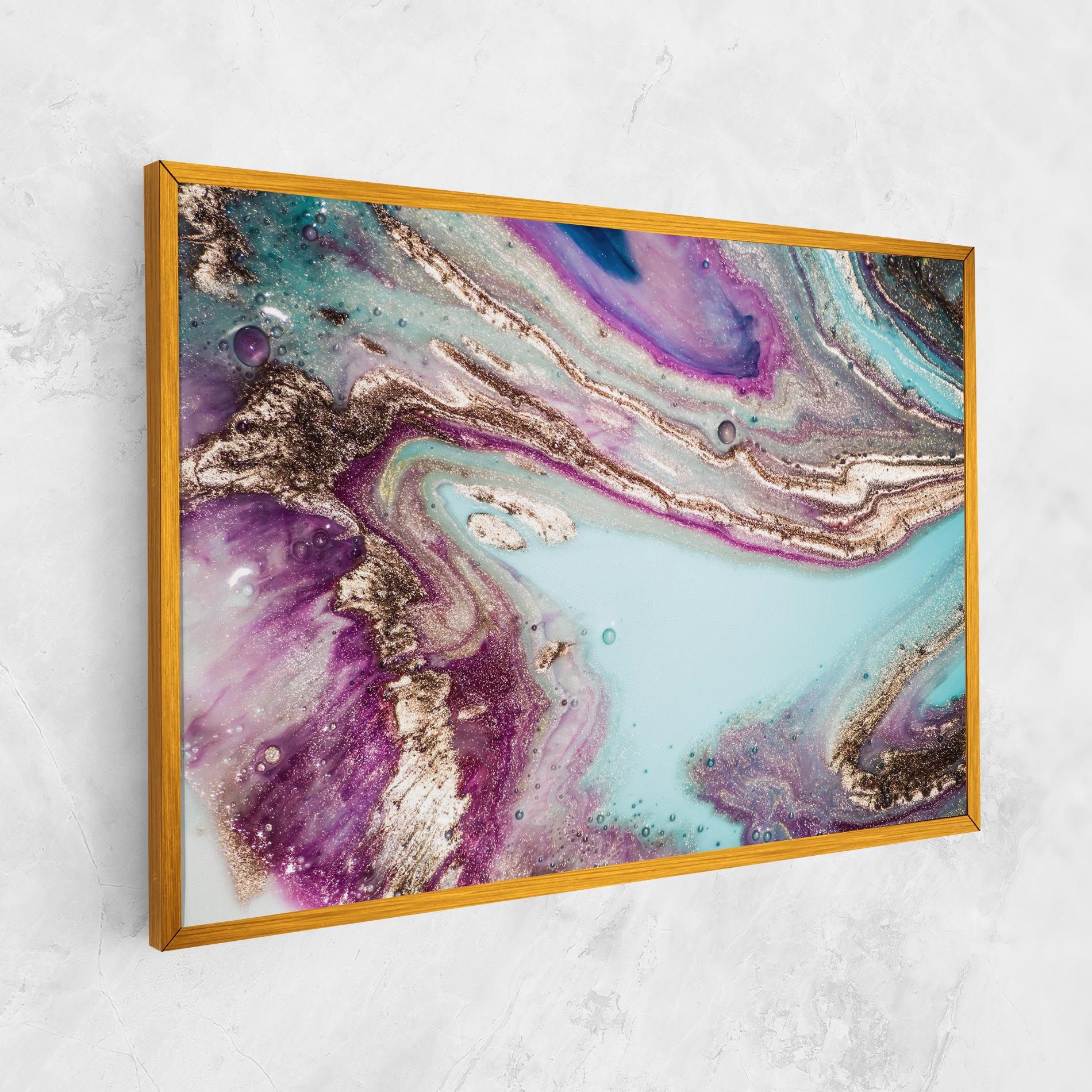 Pink Marble Shades mockup 1