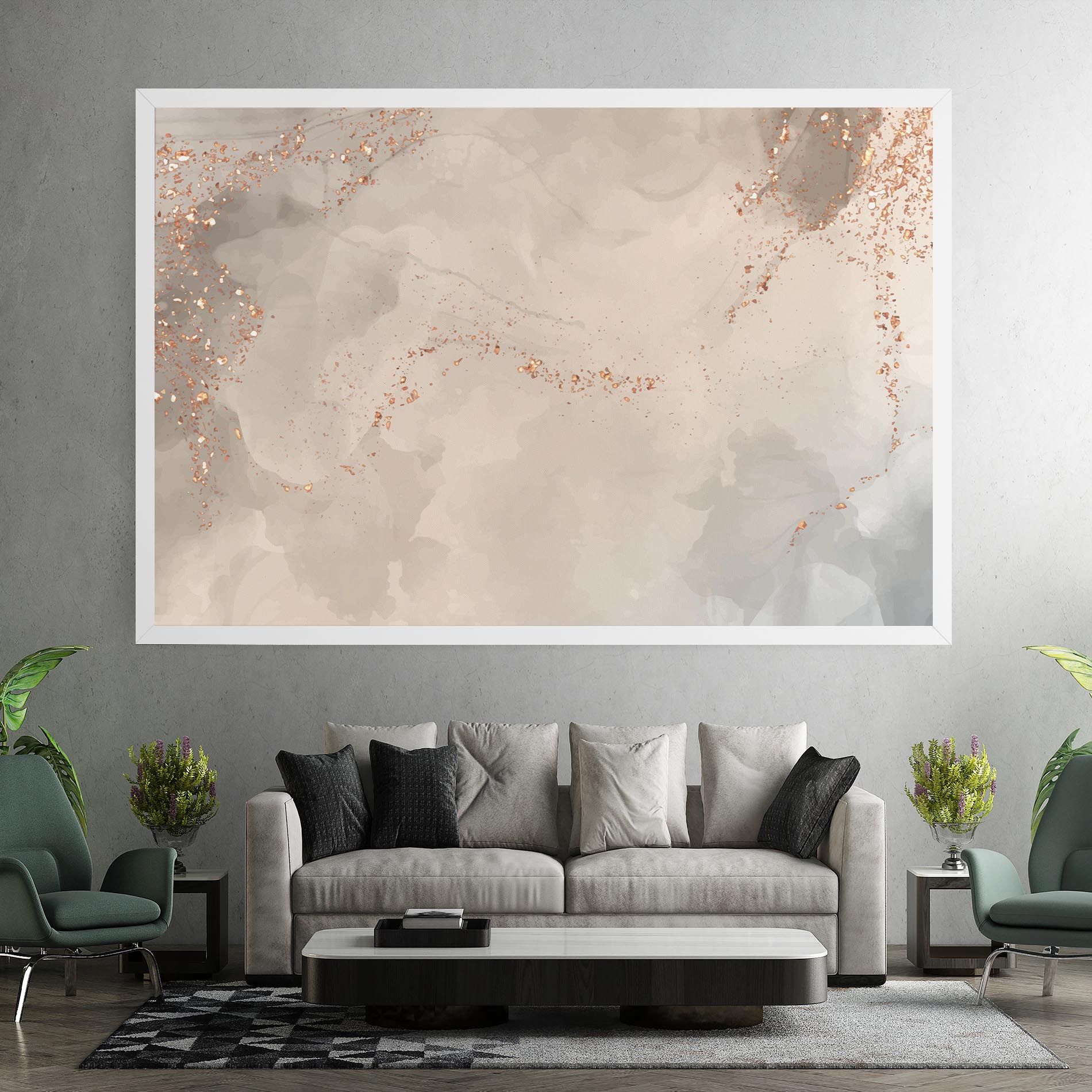 Pink Grey Marble 01 mockup 7