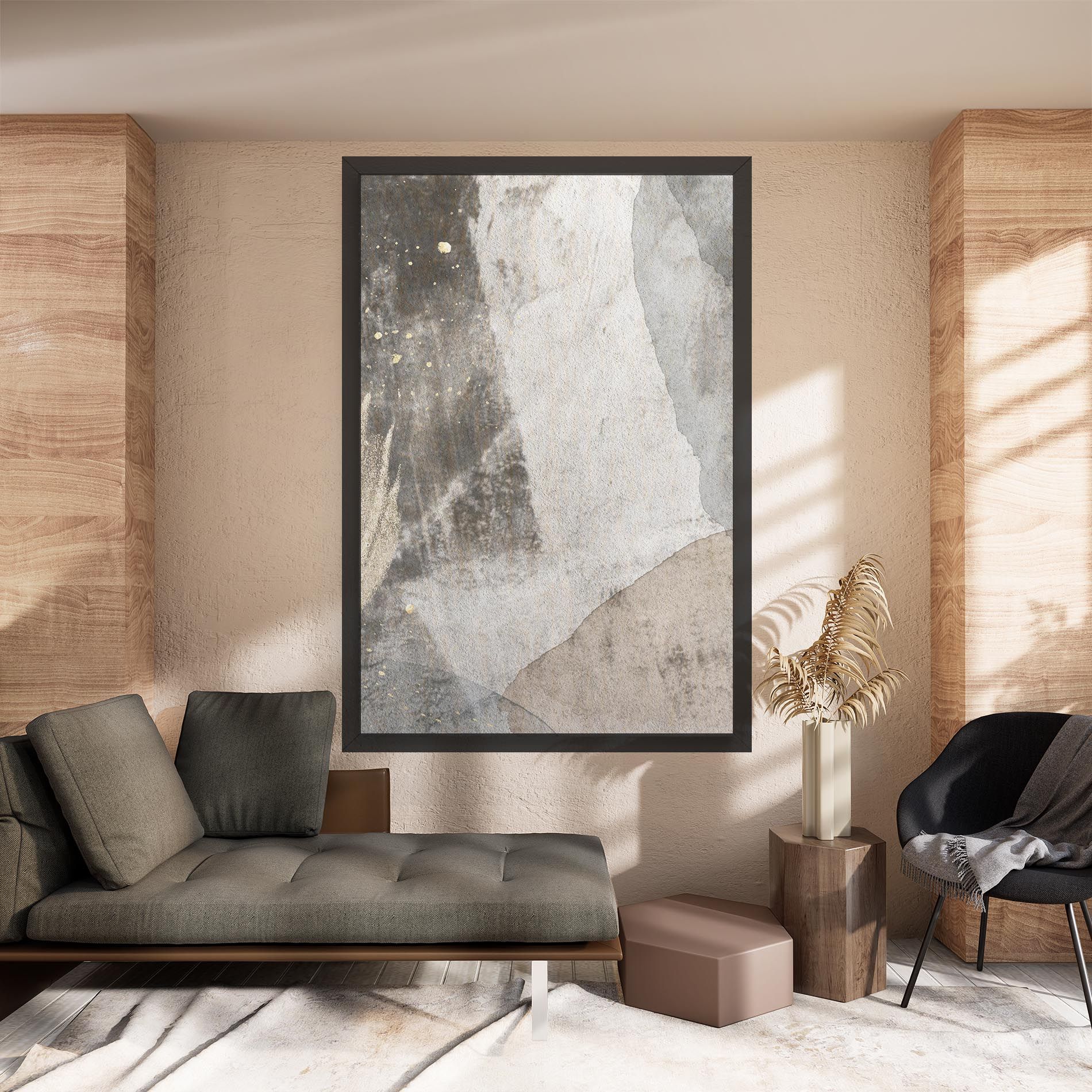 Light Cream Marble mockup 8