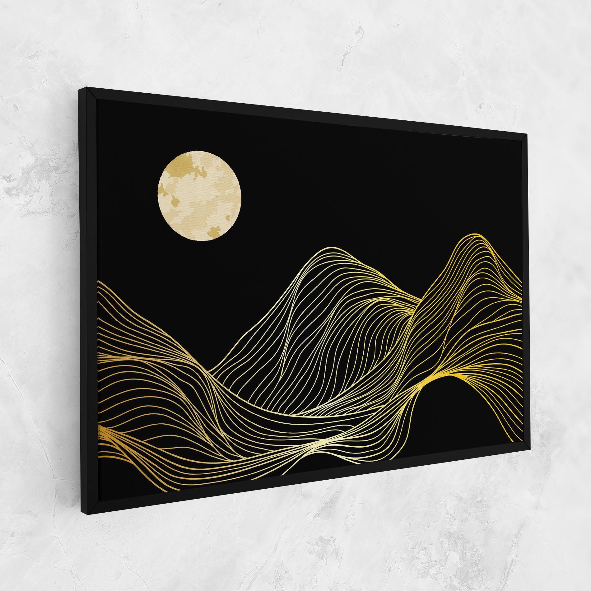 Gold Moon mockup 1