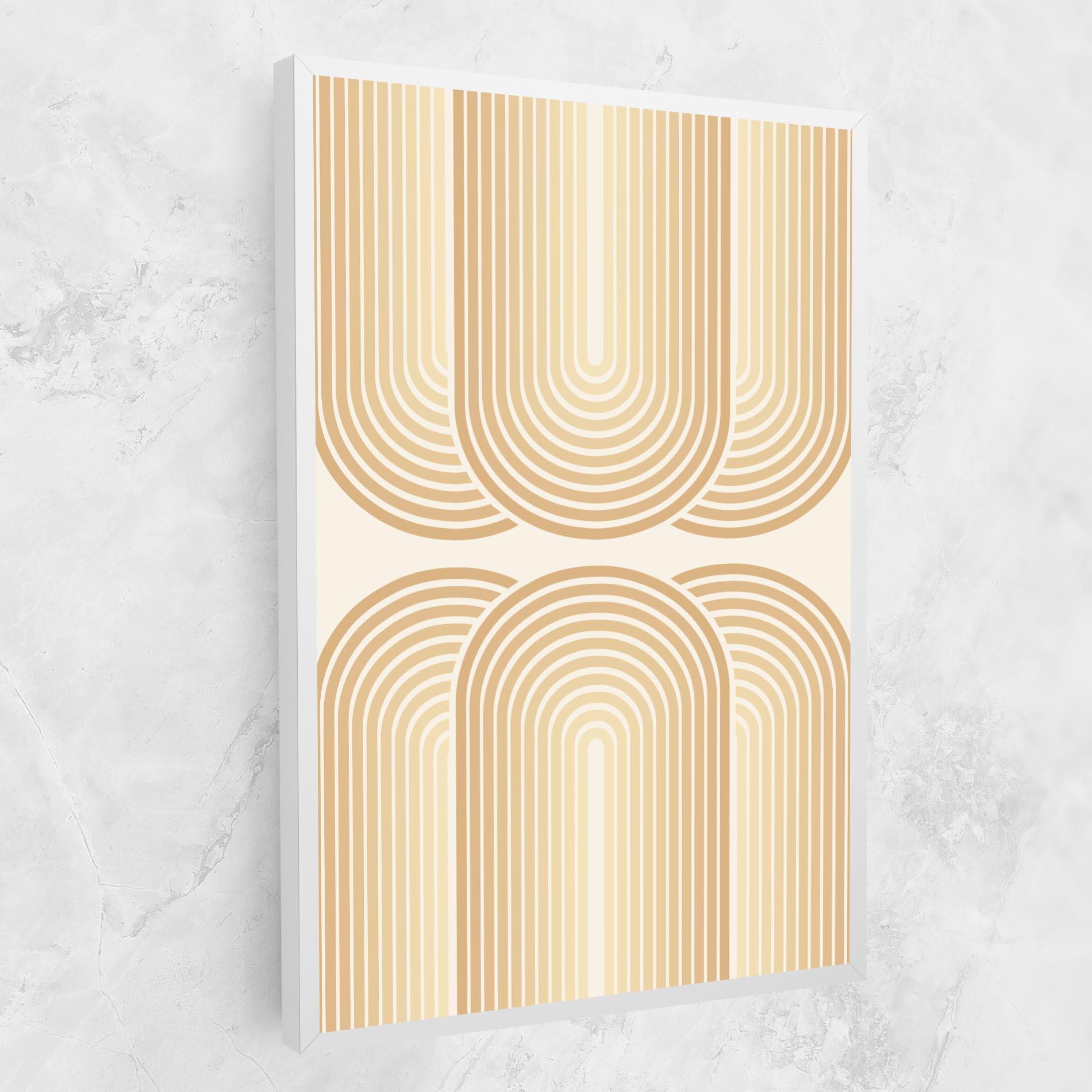 Картина на платно Arch Poster mockup 1