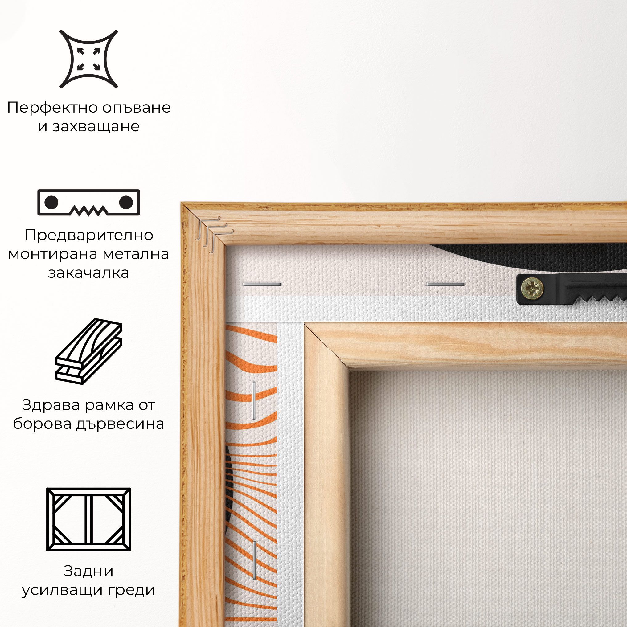 Black Circle mockup 5