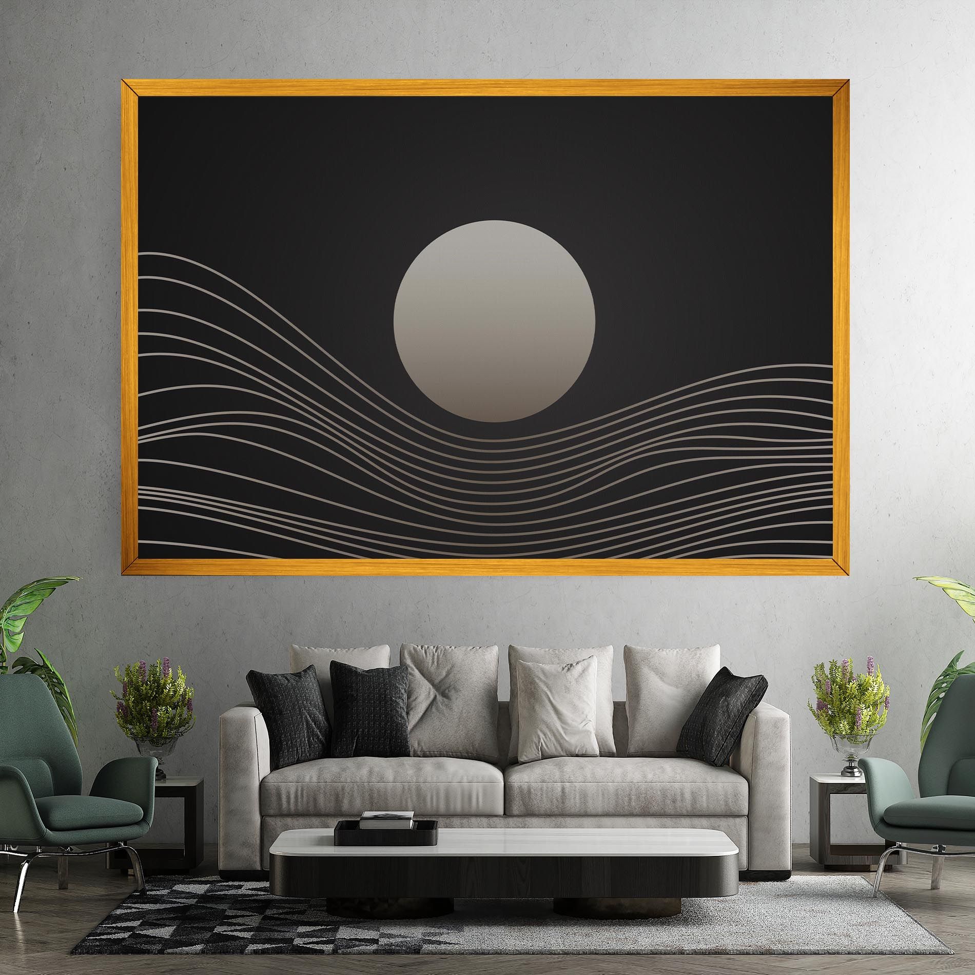 Grey Moon mockup 7