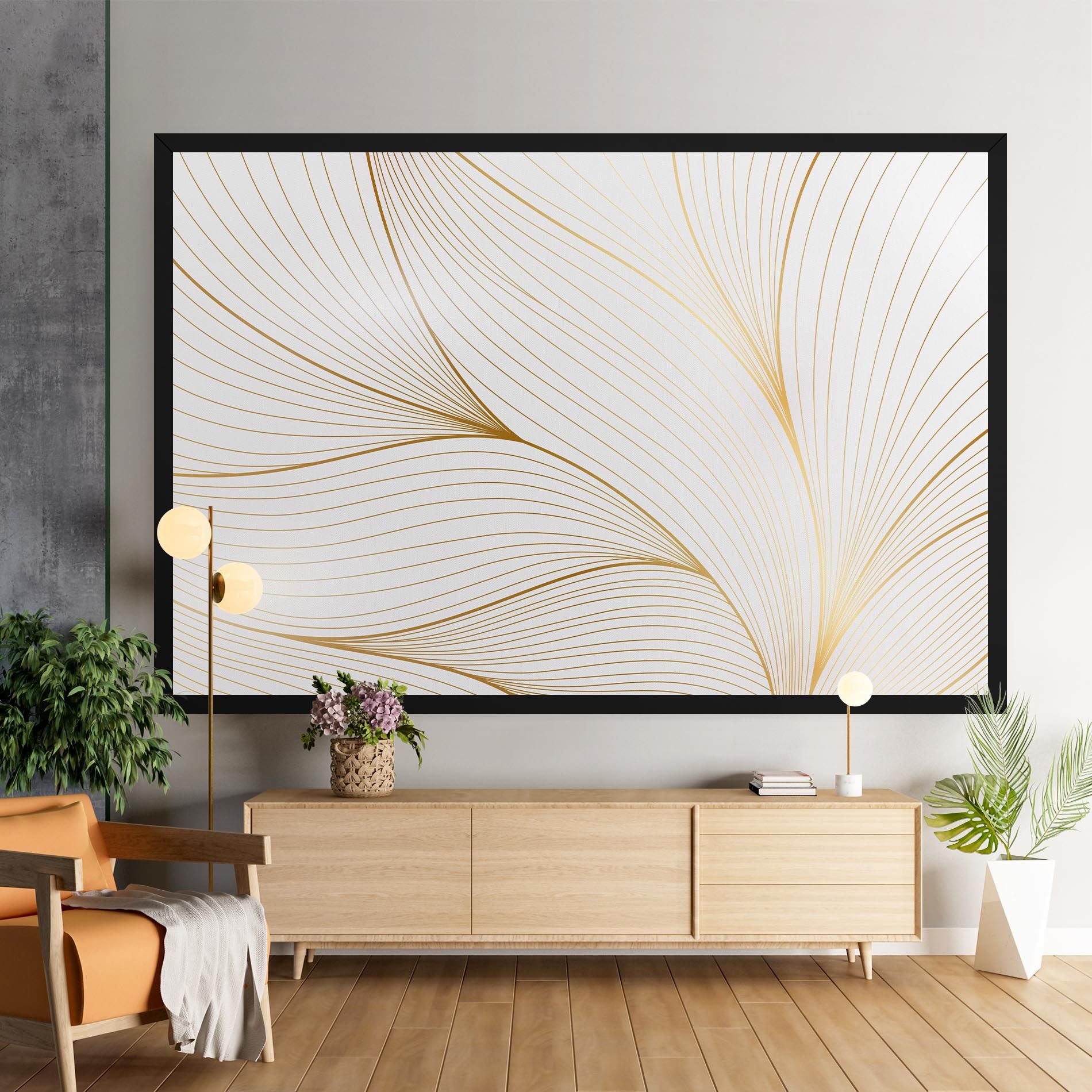 Gold Wave mockup 9