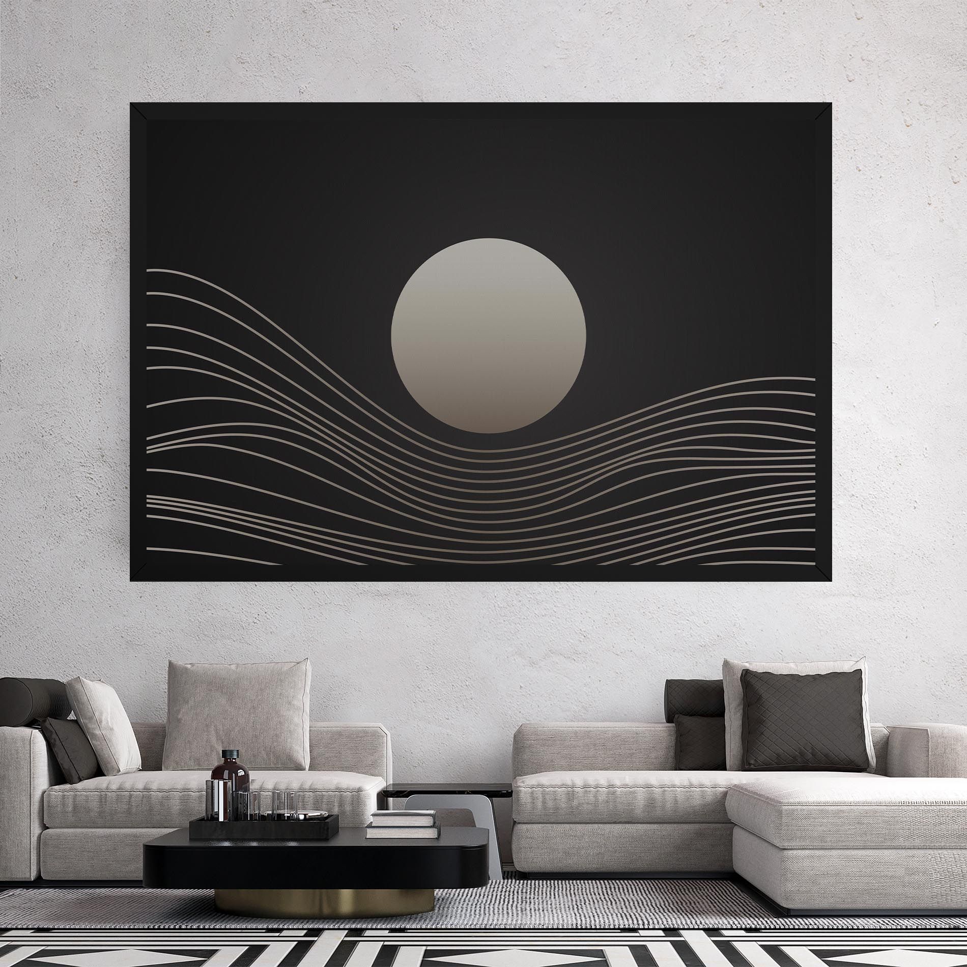 Grey Moon mockup 2