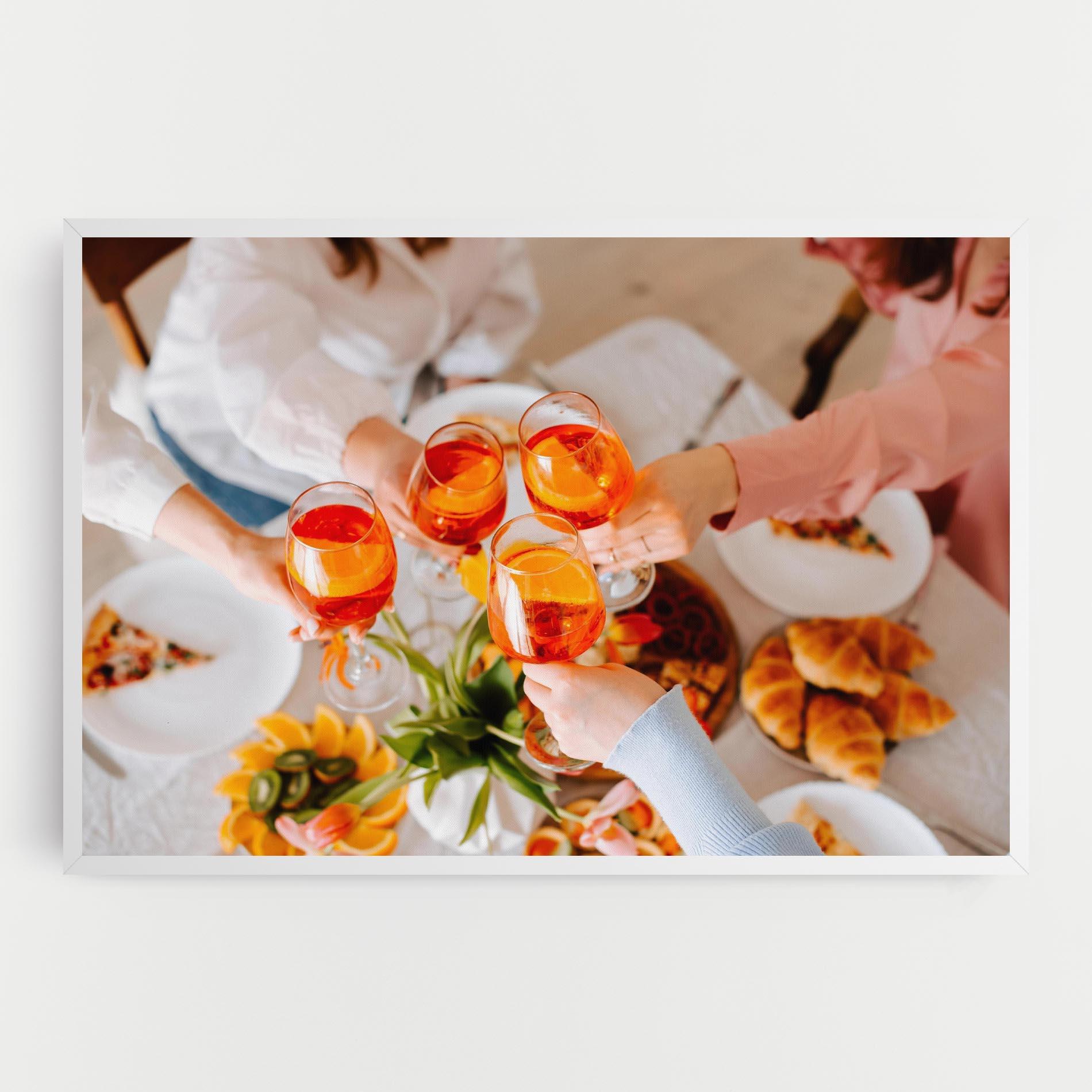 Картина на платно Girlf mockup 0