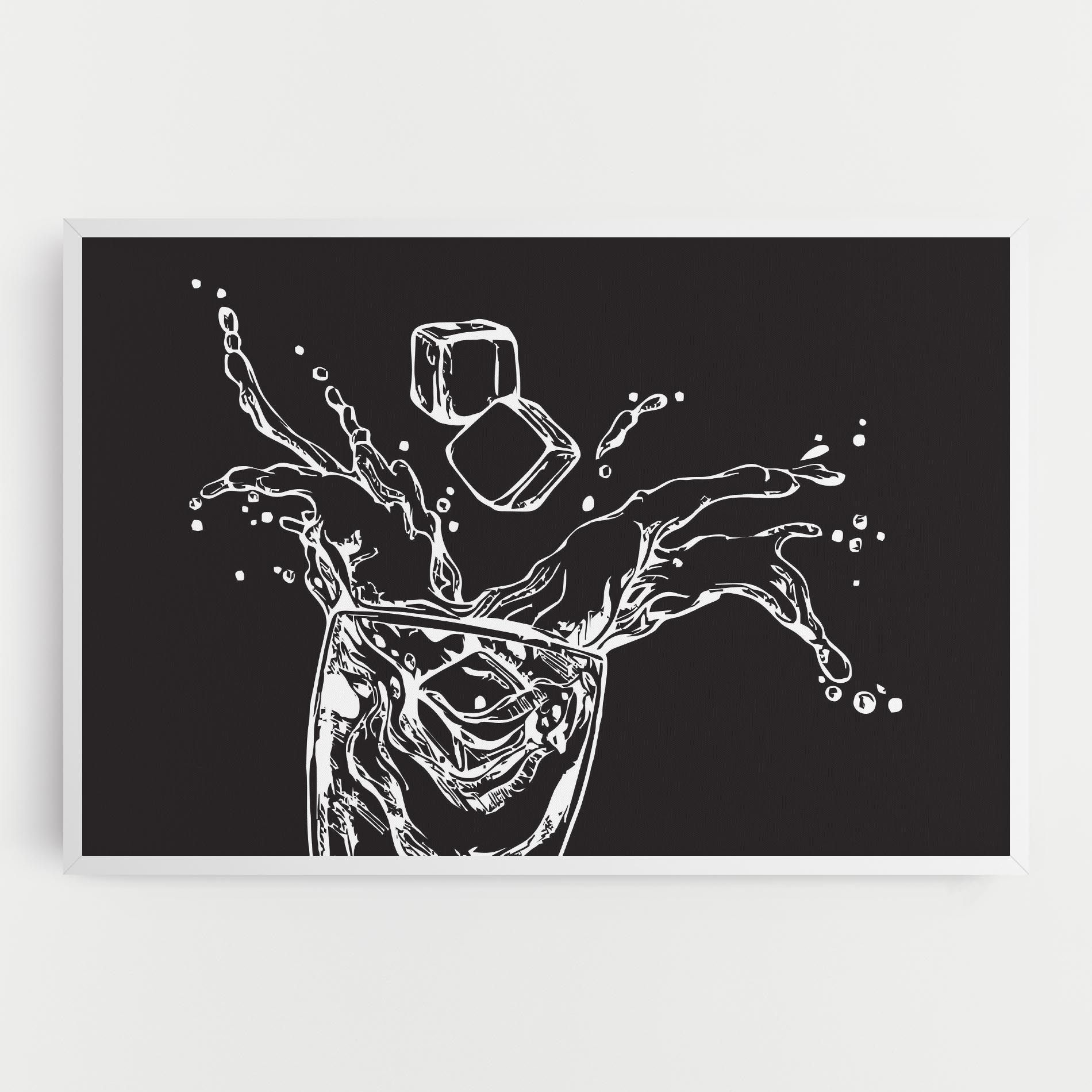 Ice Splash Drink mockup 0