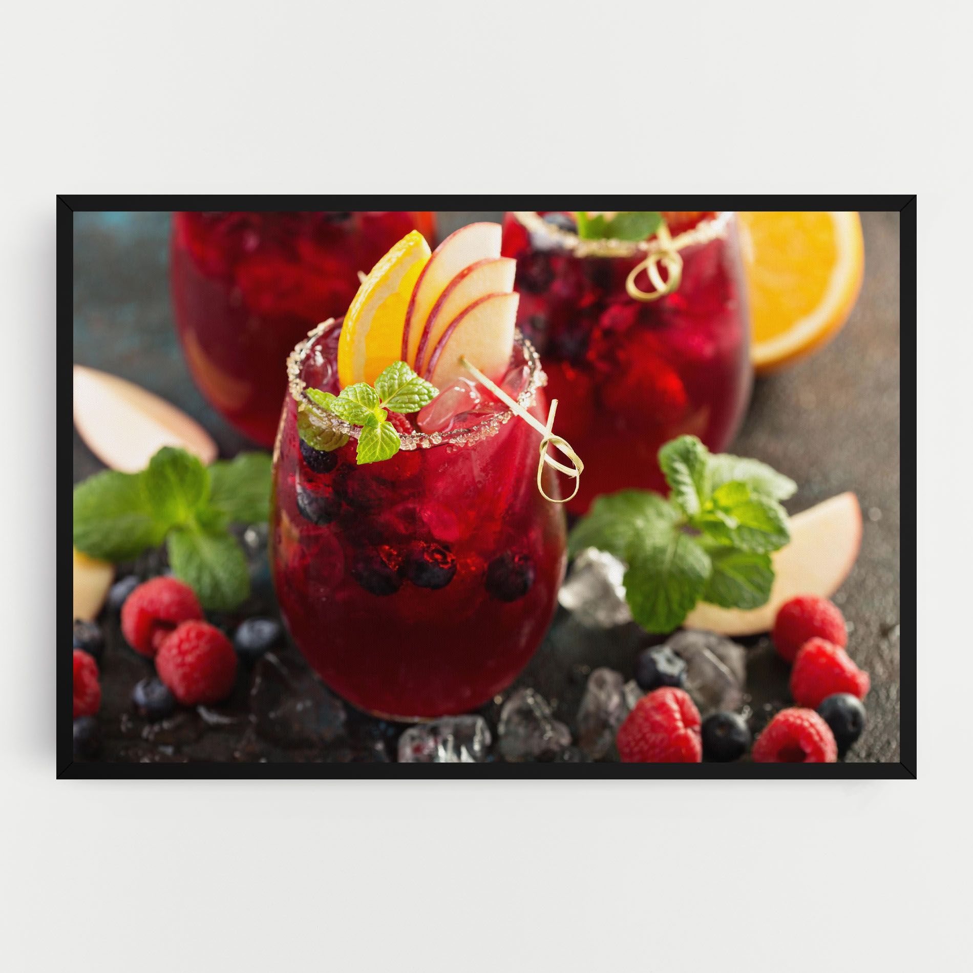 Berry Drink mockup 0