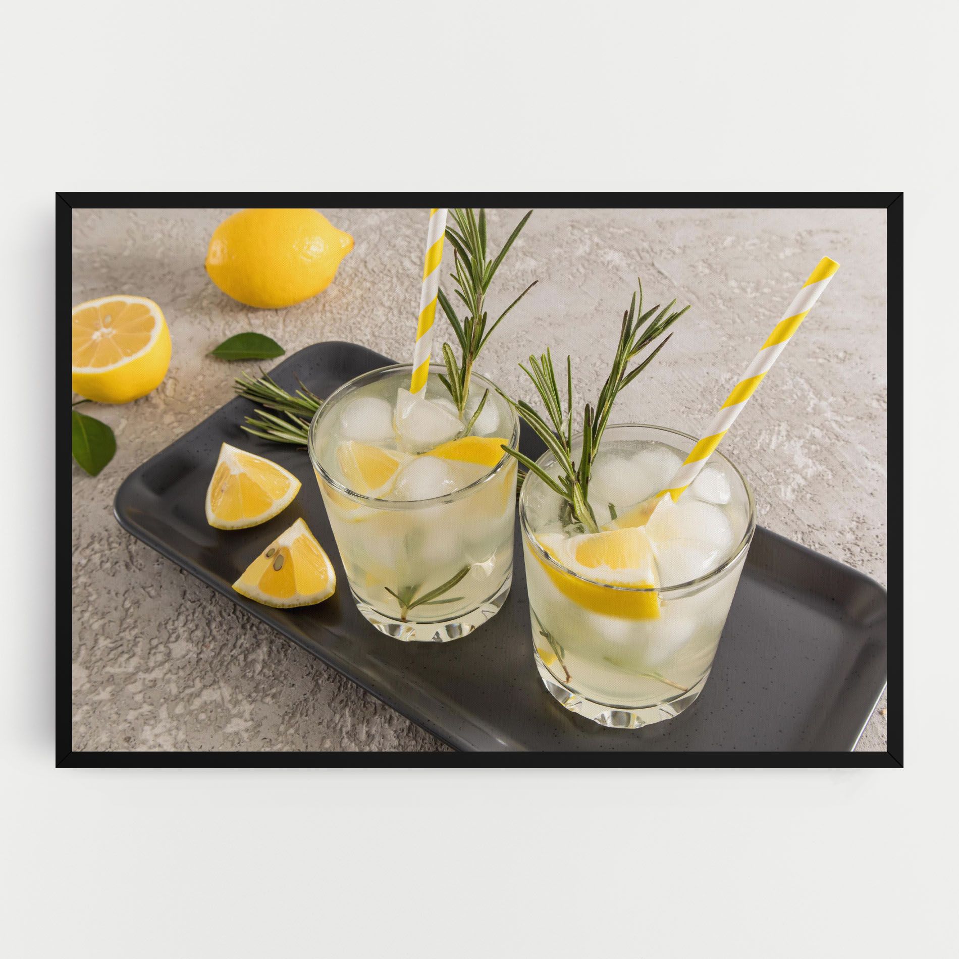 Fruit Vitamin Water mockup 0