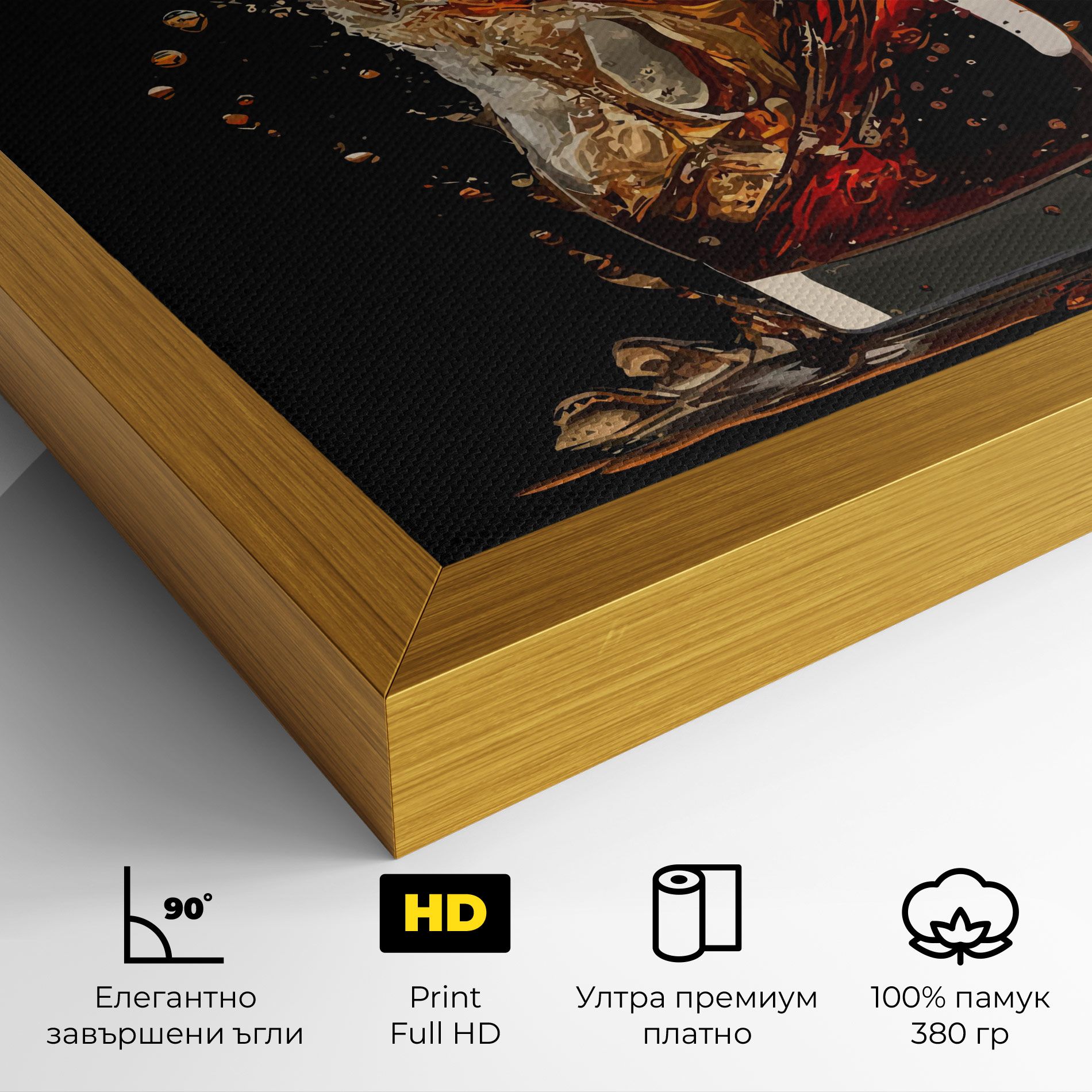 Cola Splash mockup 4