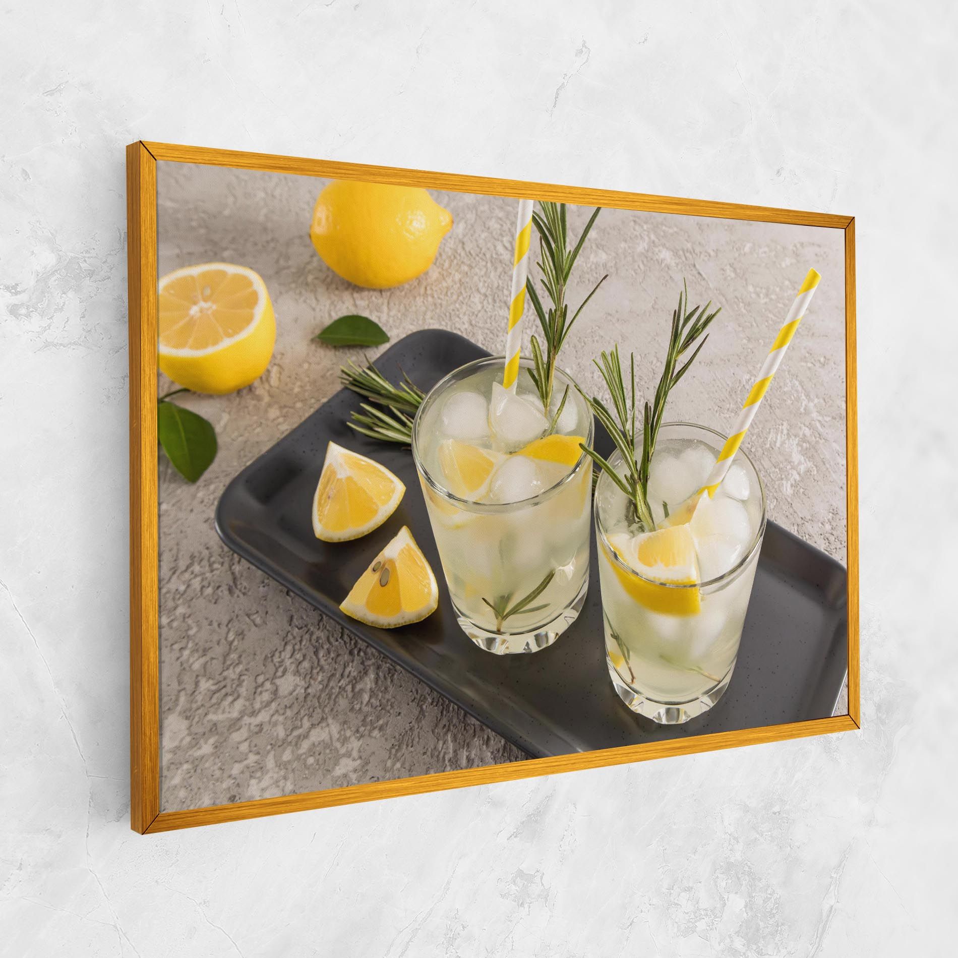 Fruit Vitamin Water mockup 1