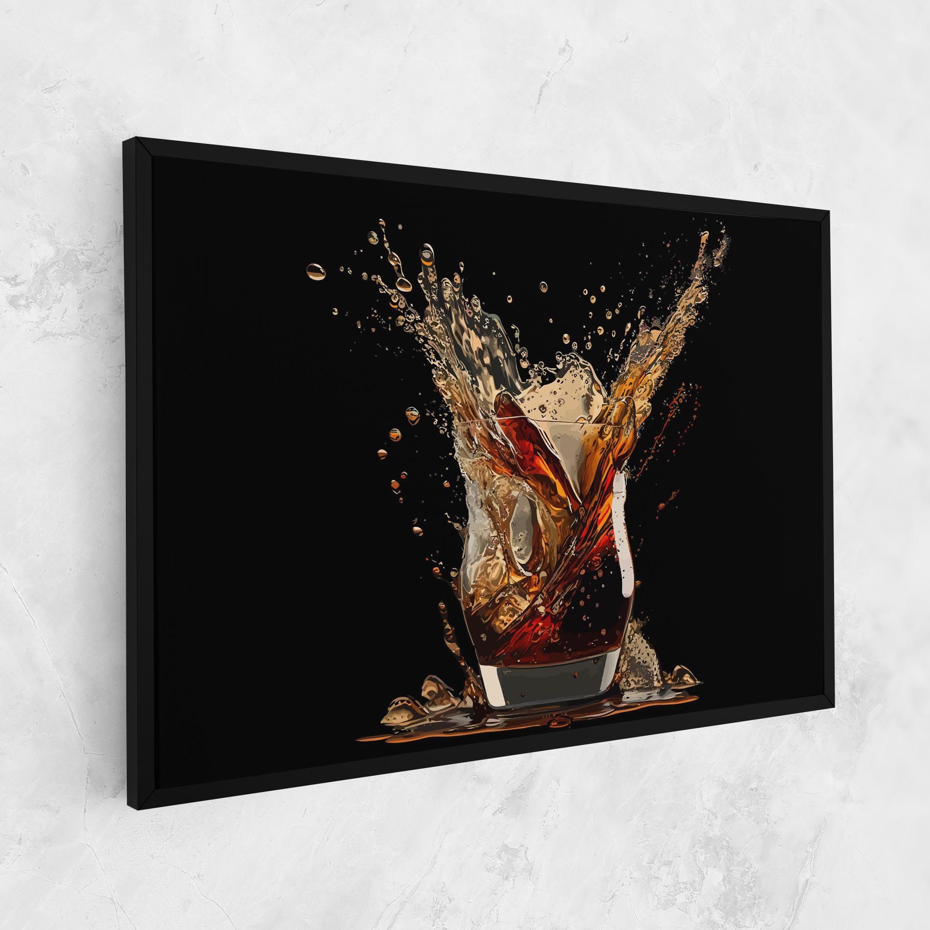 Cola Splash mockup 1