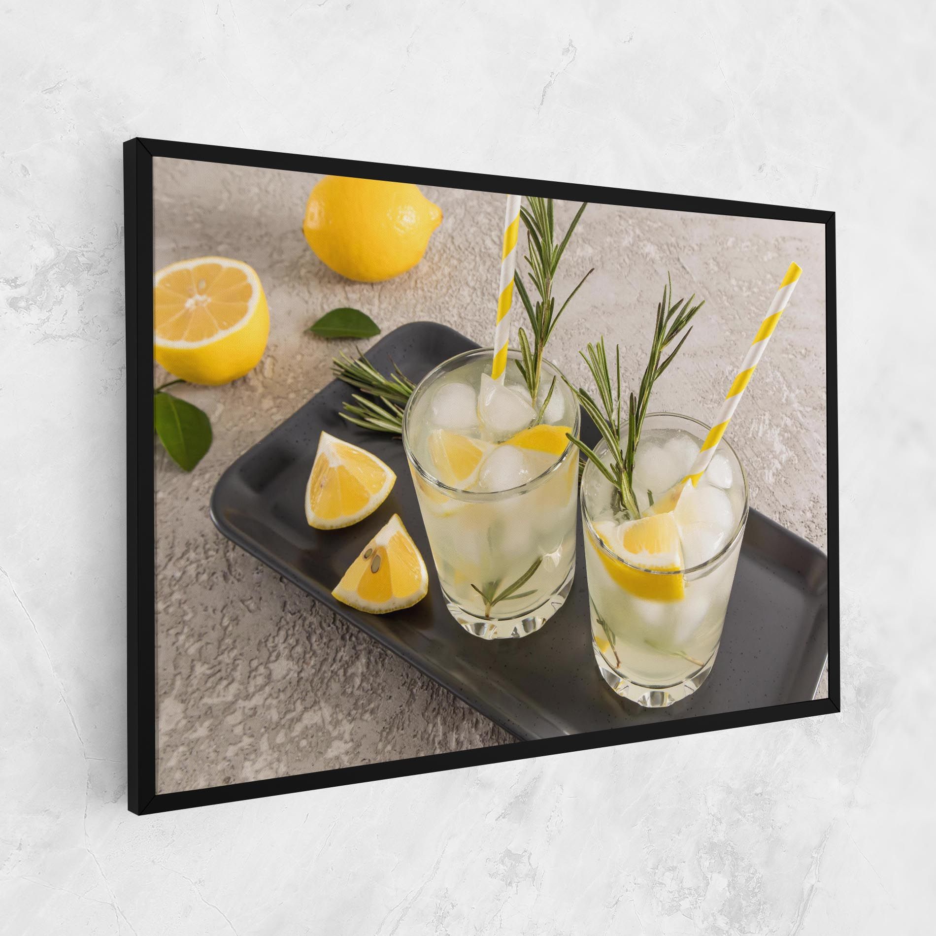 Fruit Vitamin Water mockup 1