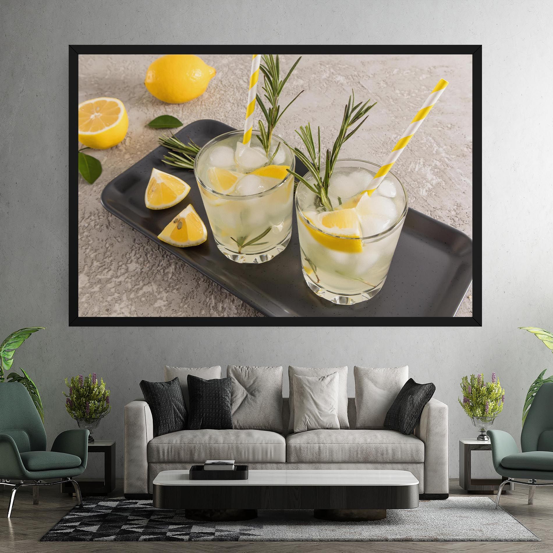 Fruit Vitamin Water mockup 7