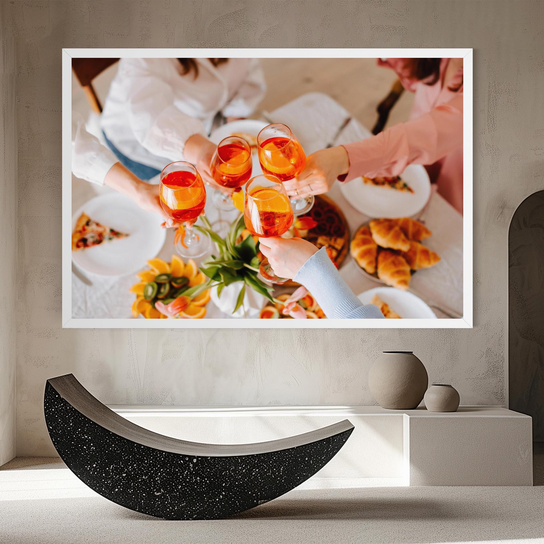 Картина на платно Girlf mockup 8