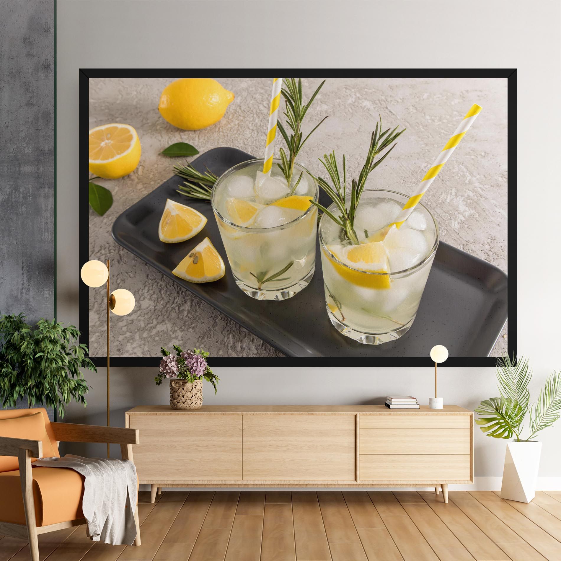 Fruit Vitamin Water mockup 9