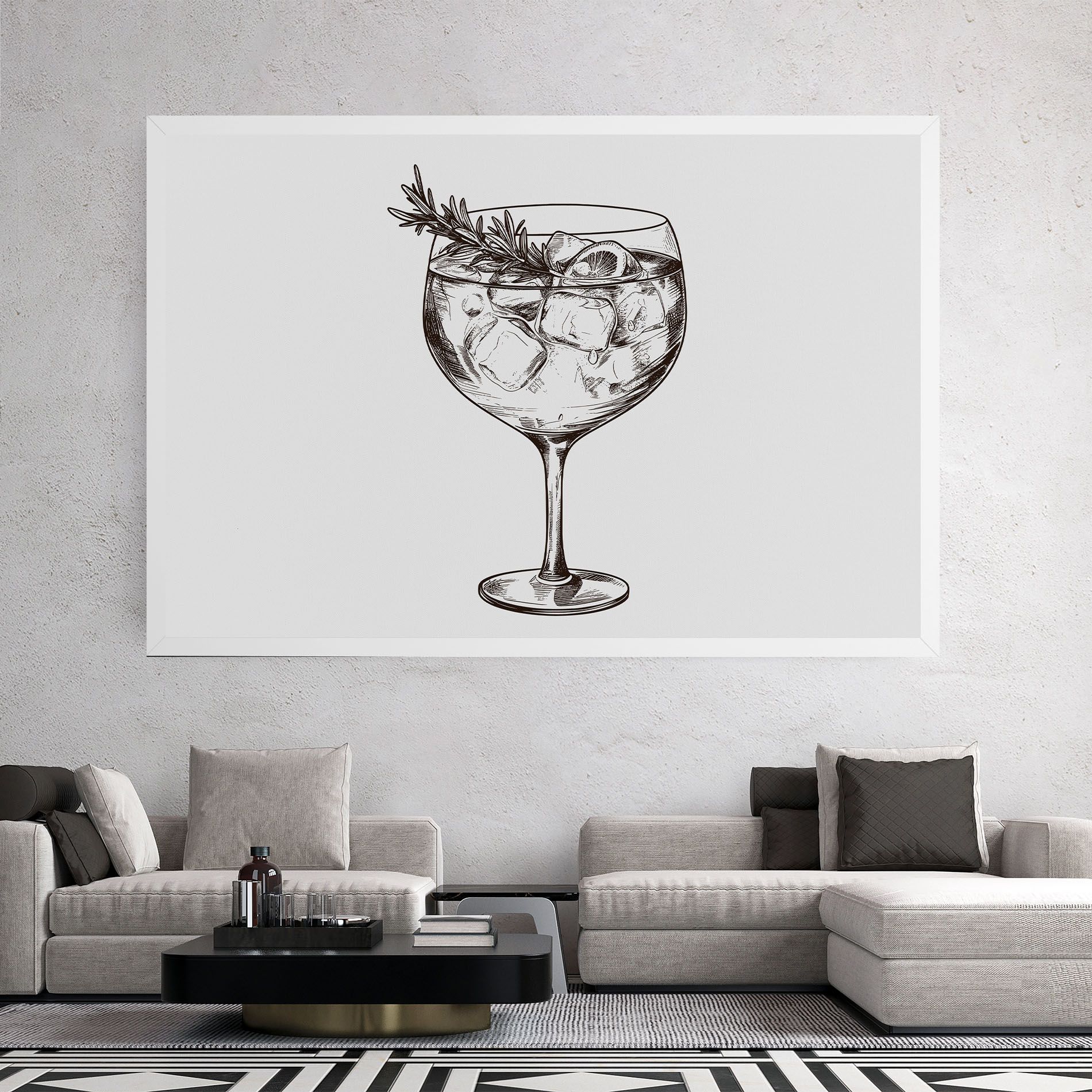 Gintonic mockup 2