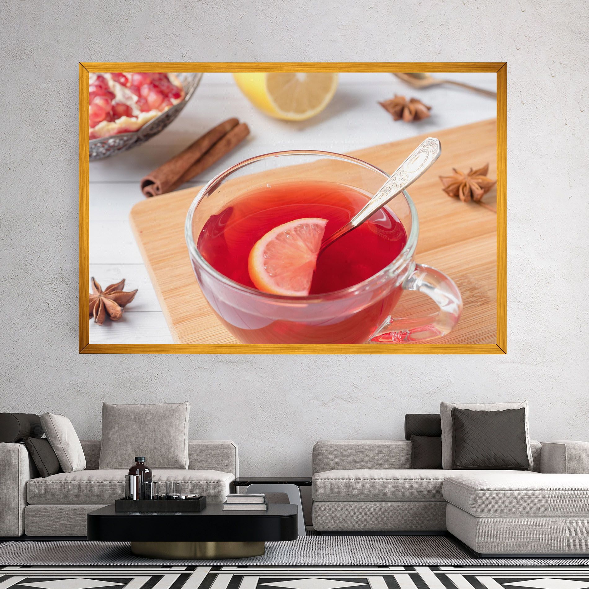 Homemade Lemonade mockup 2