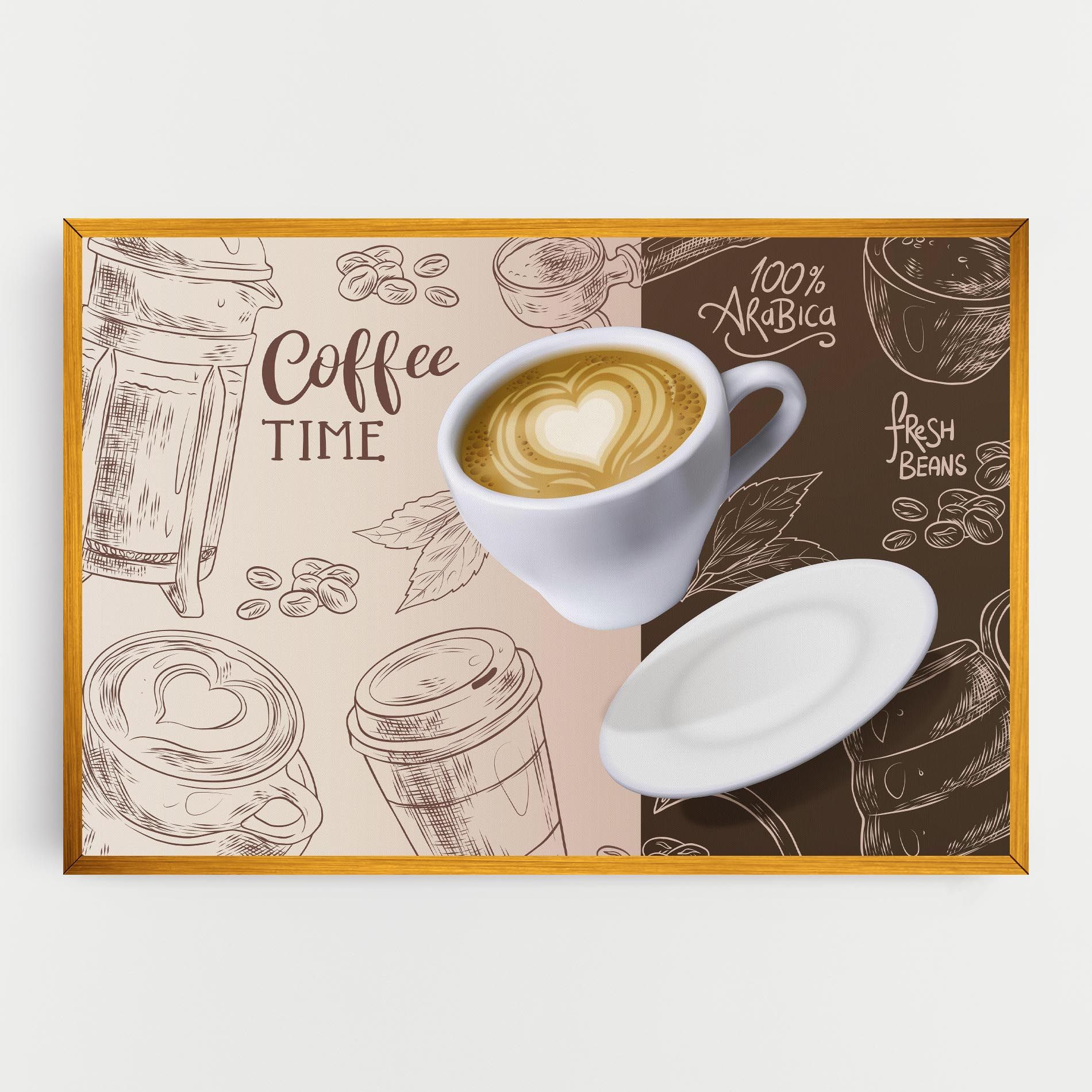 Coffee Time mockup 0