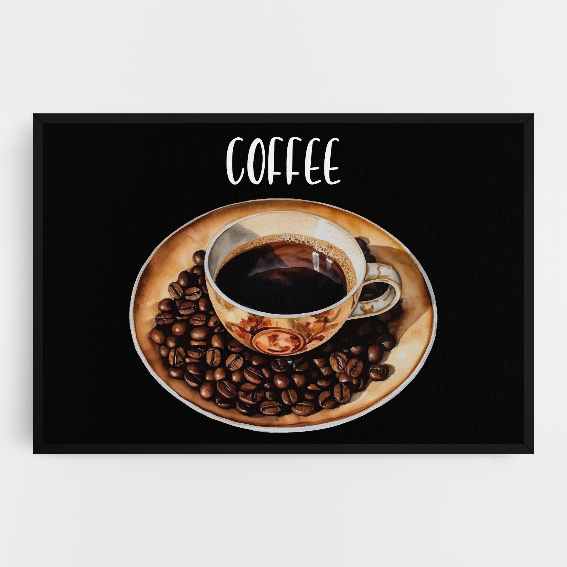 Coffe Art mockup 0
