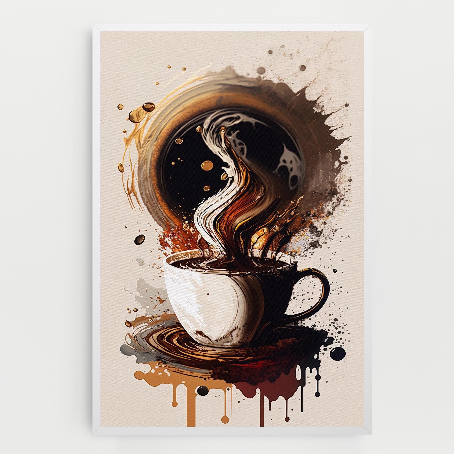 Coffee Art mockup 0