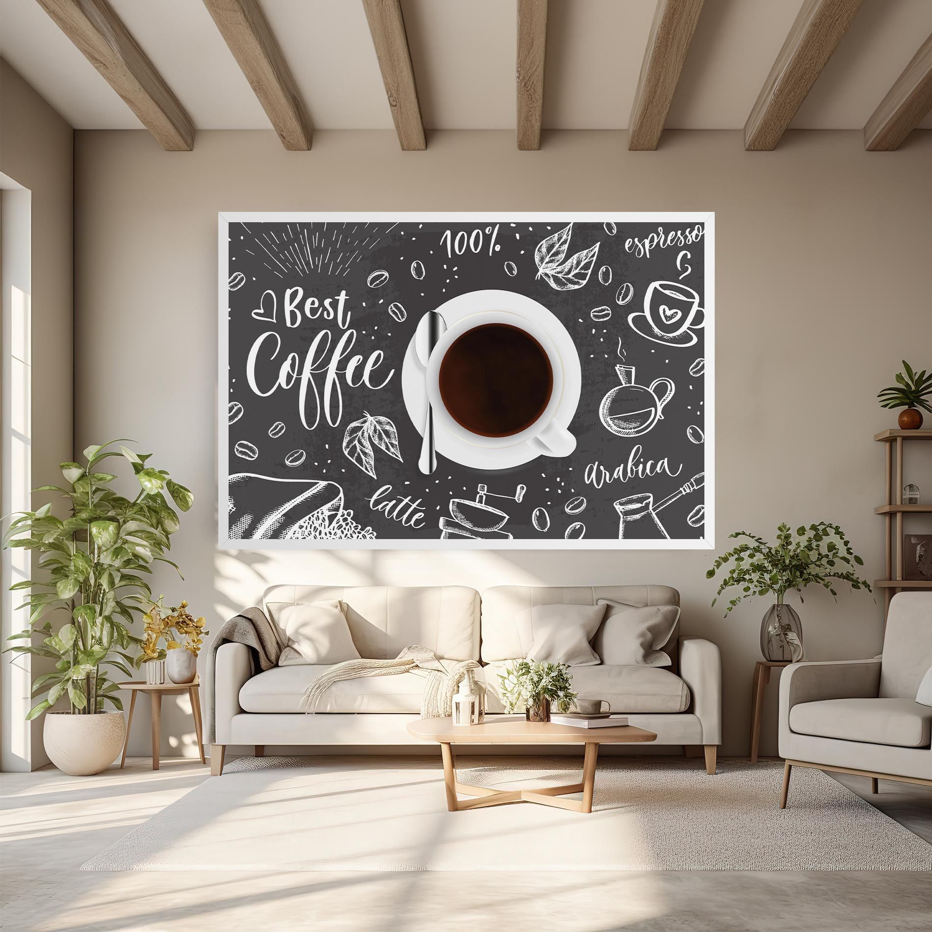 Best Coffee mockup 6