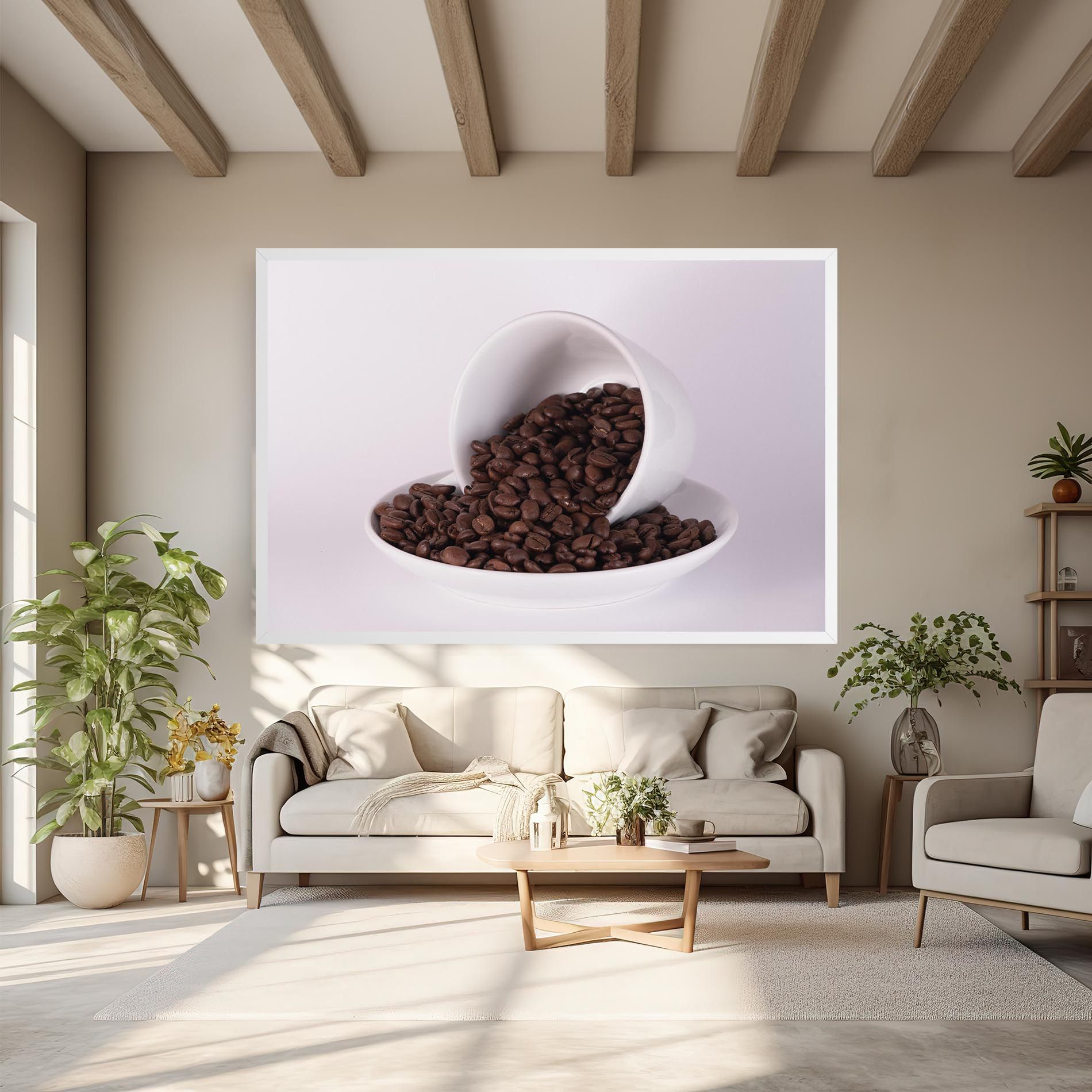 Bowl Of Coffee mockup 6