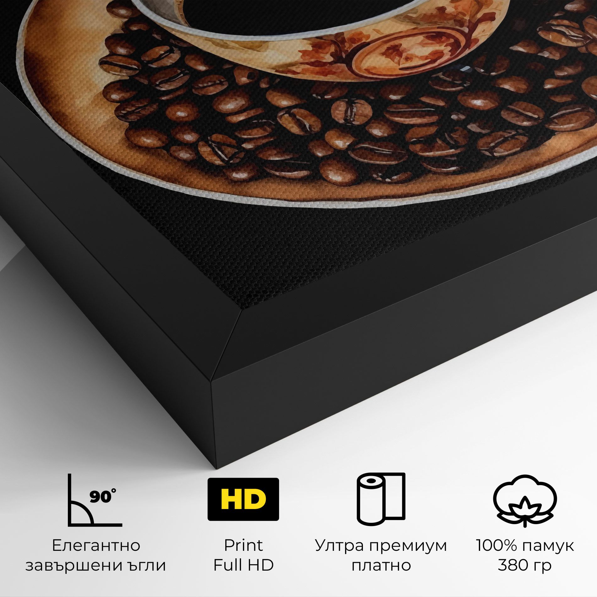 Coffe Art mockup 4