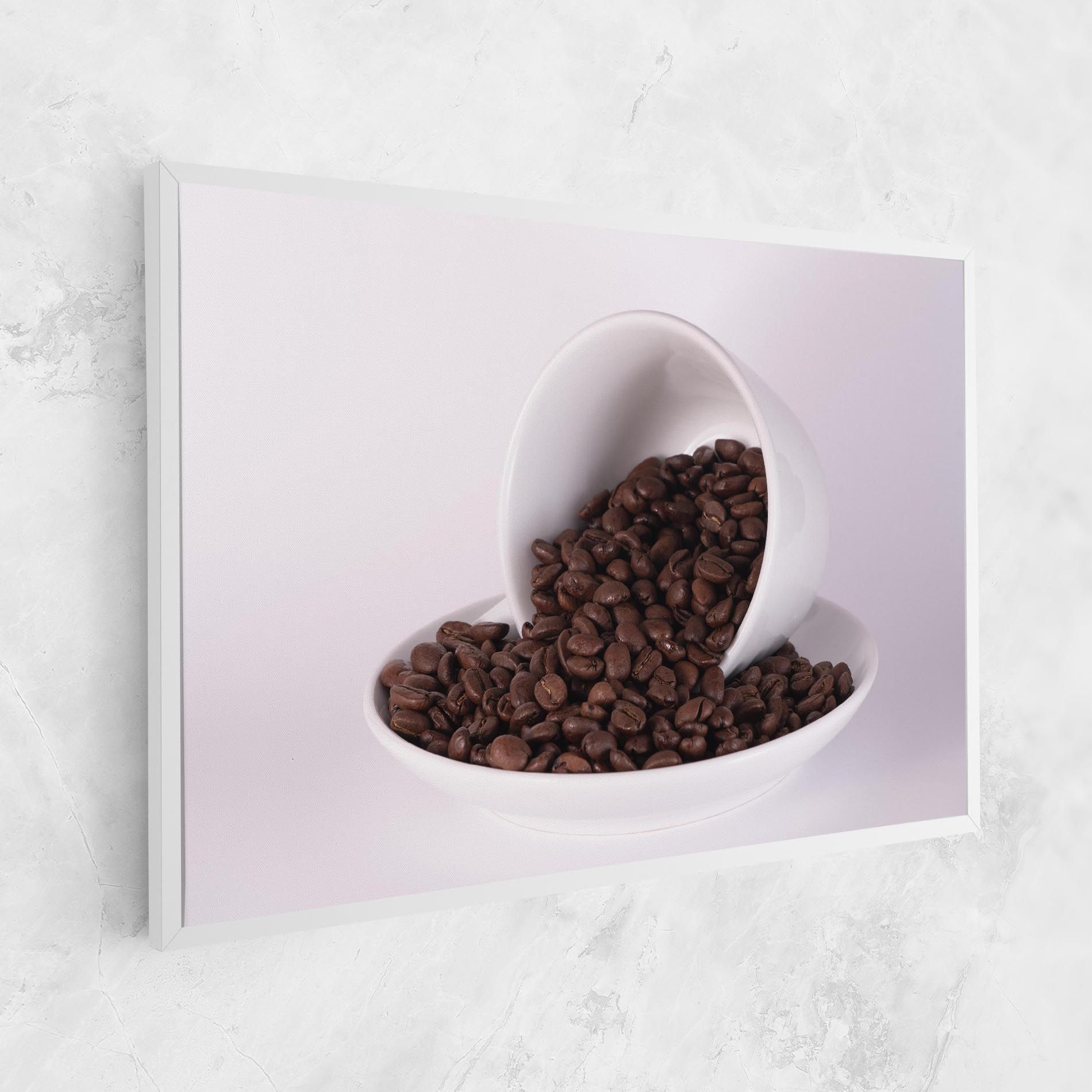 Bowl Of Coffee mockup 1